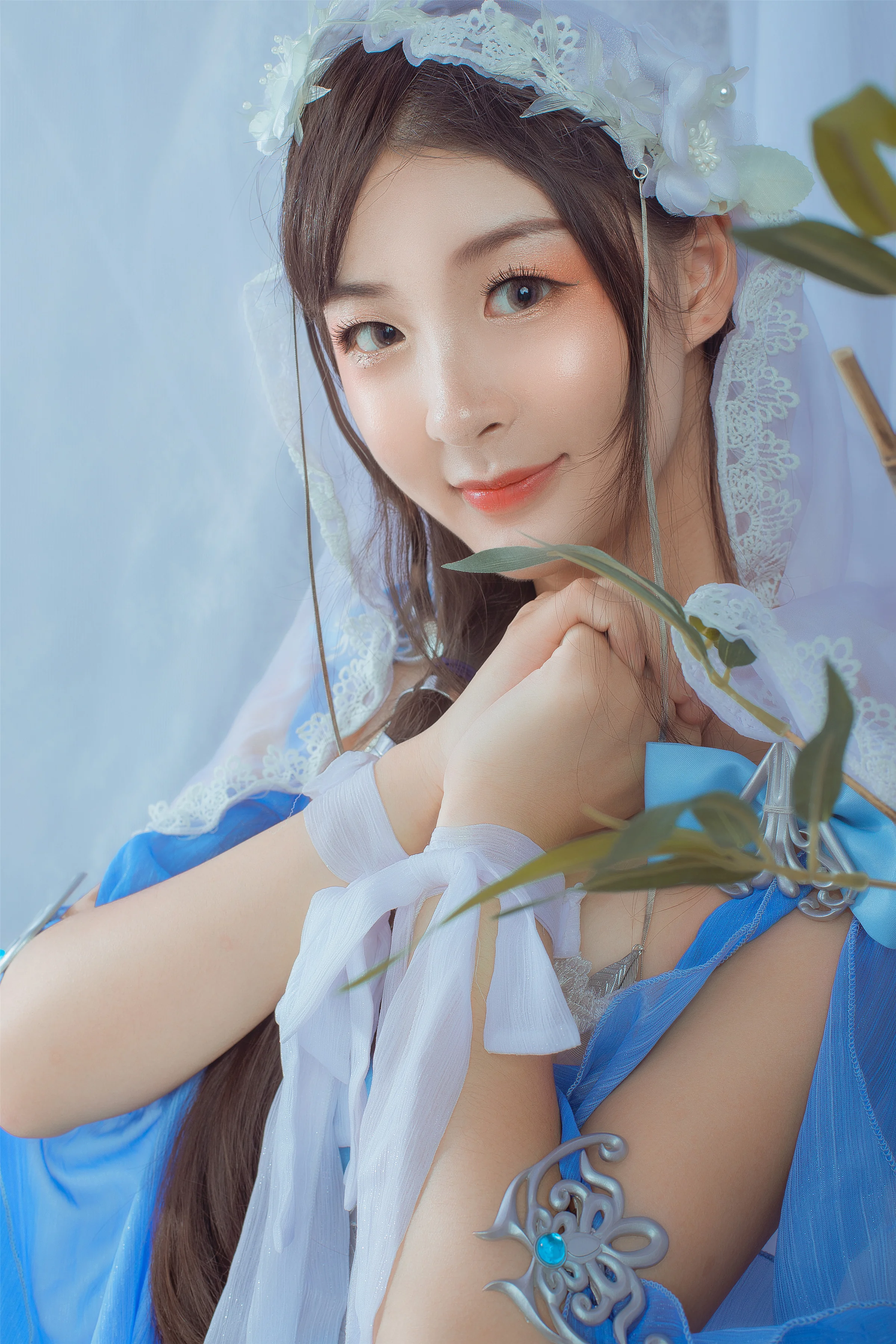 天涯明月刀·心王·明妆COS写真