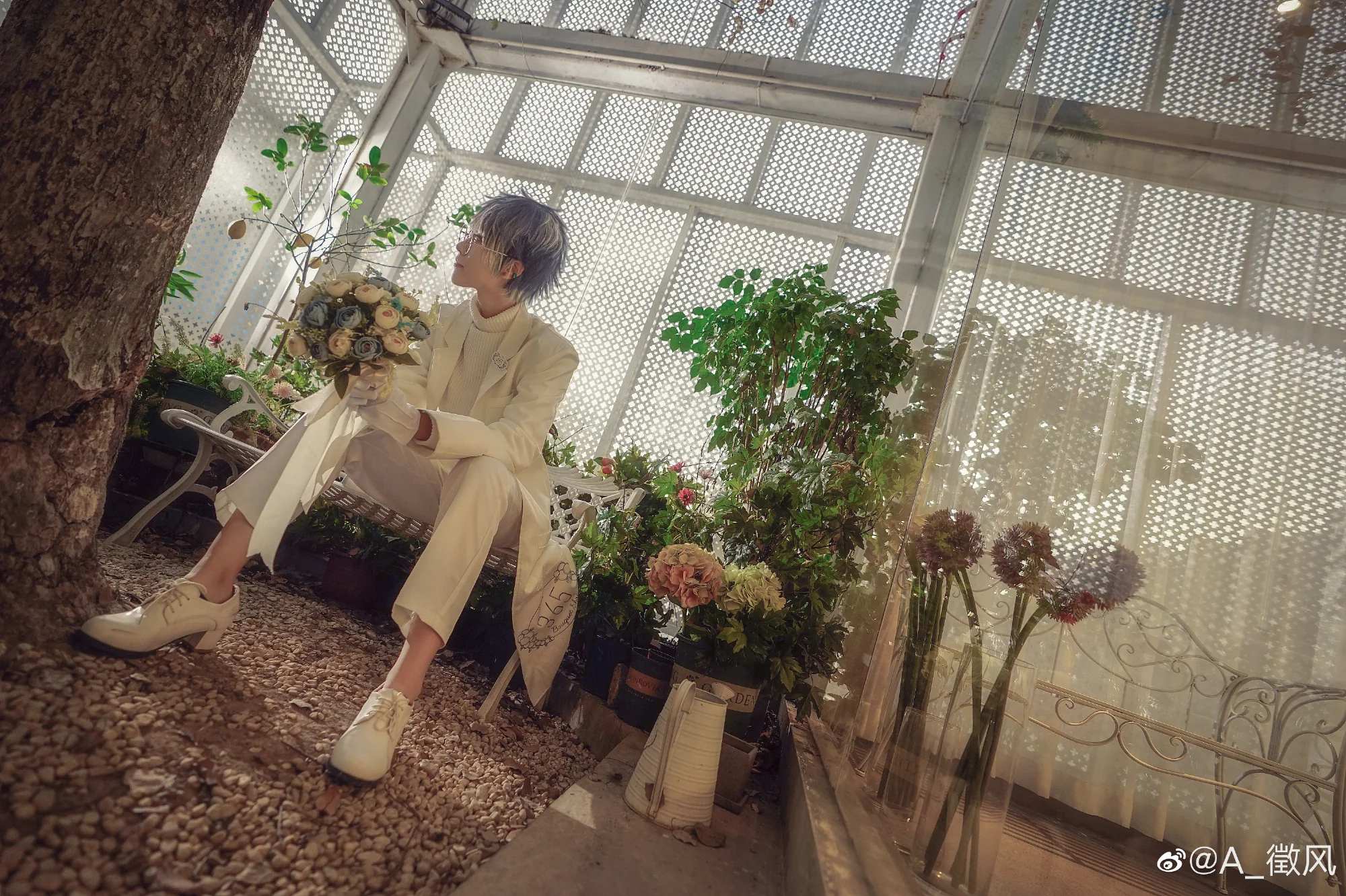 【idolish7】COS写真