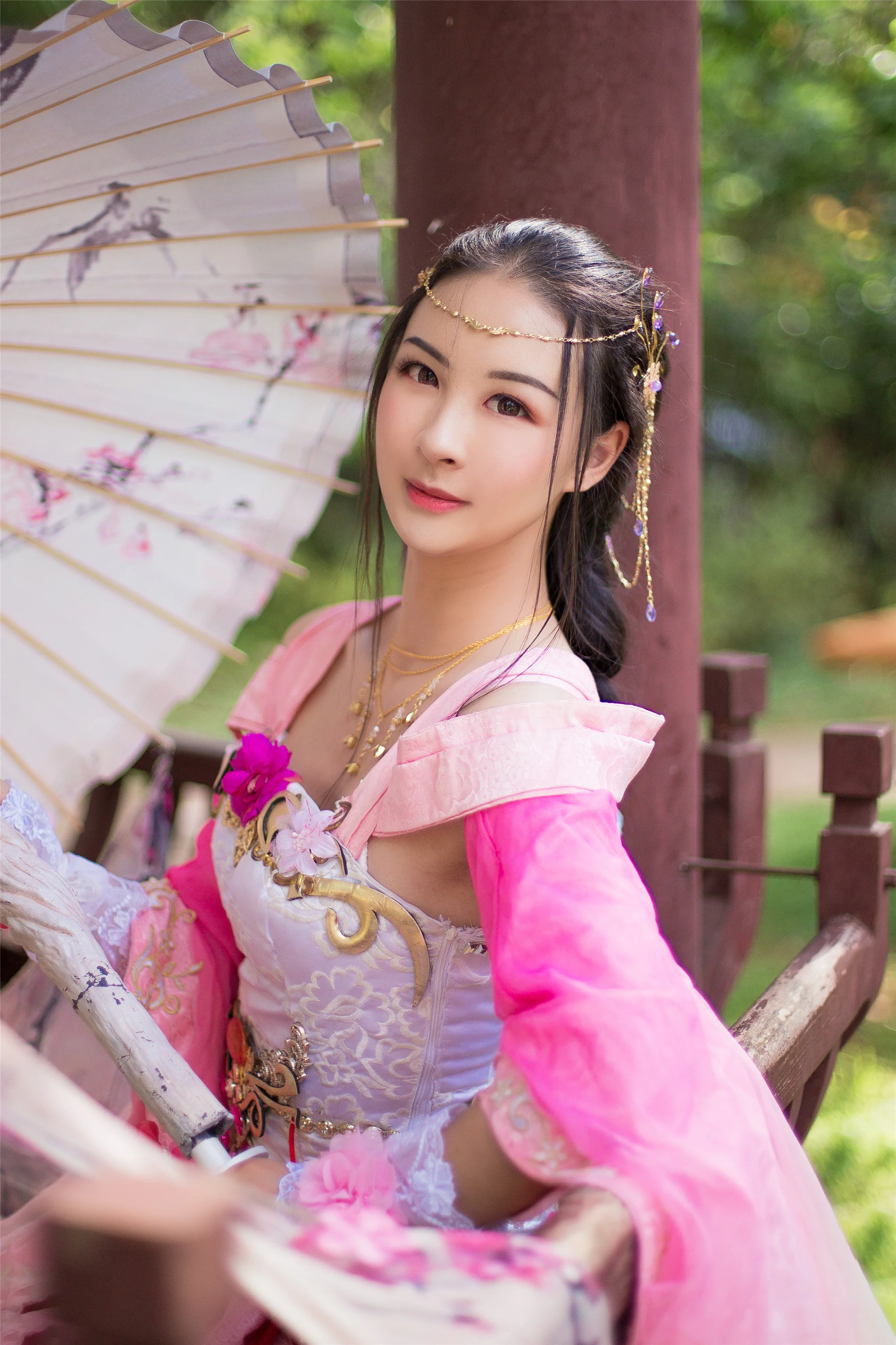 天涯明月刀·天香·芳姿盈袖·海报版｜高清图片集