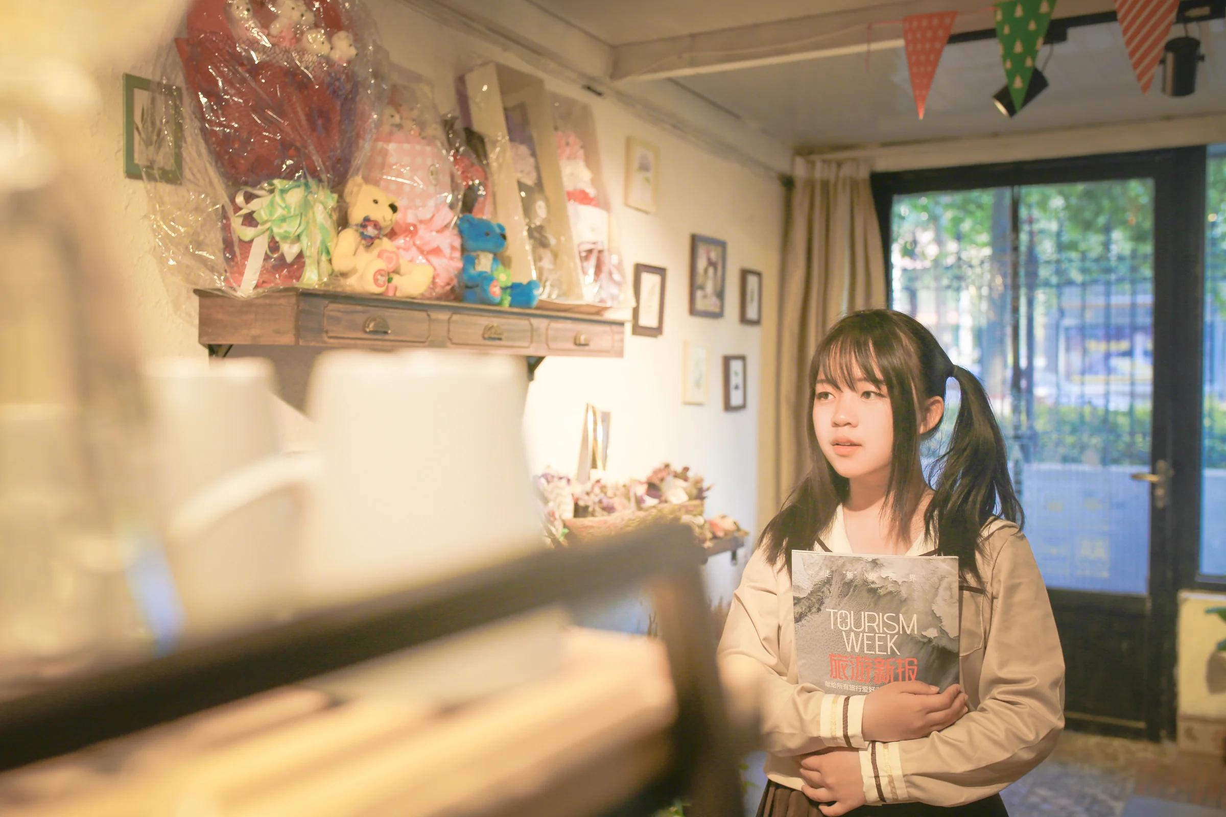 JK制服，一起度过充满甜蜜味道的夏天吧！｜高清图片集