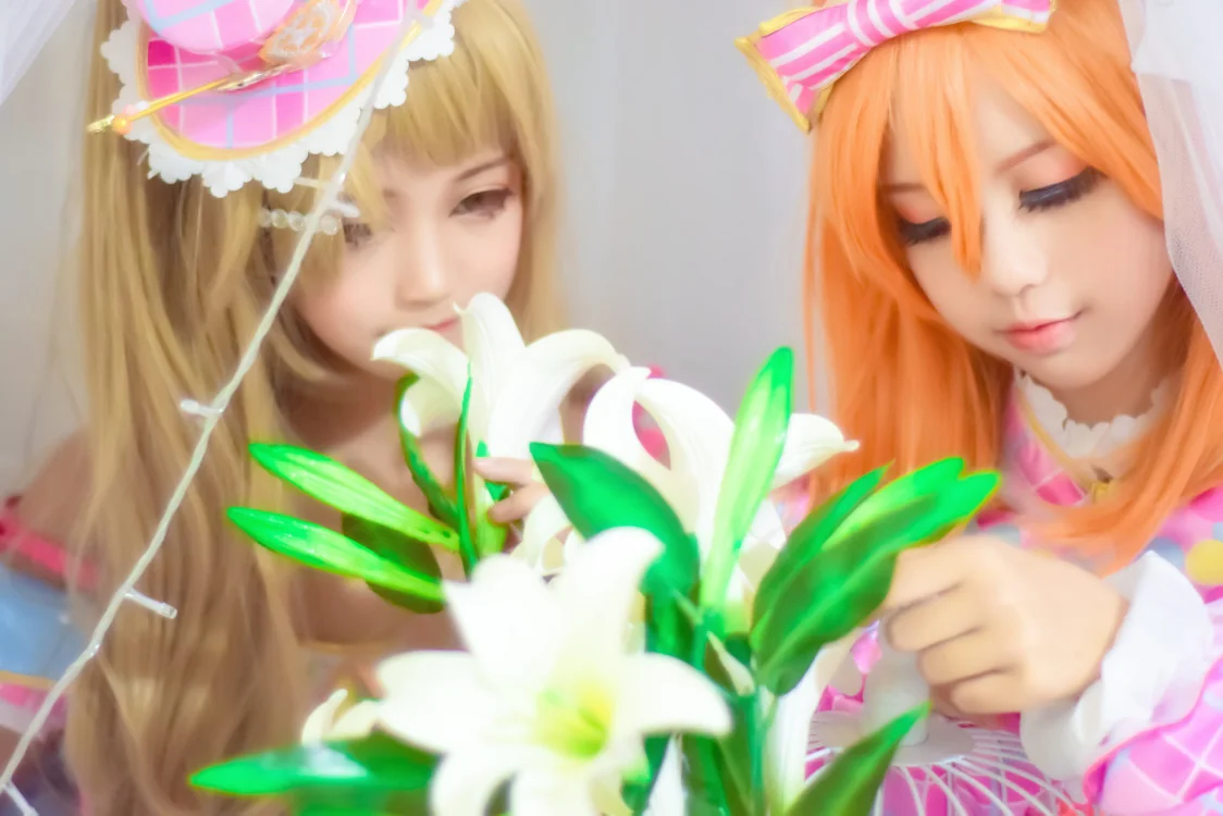 【lovelive】果鸟COS写真
