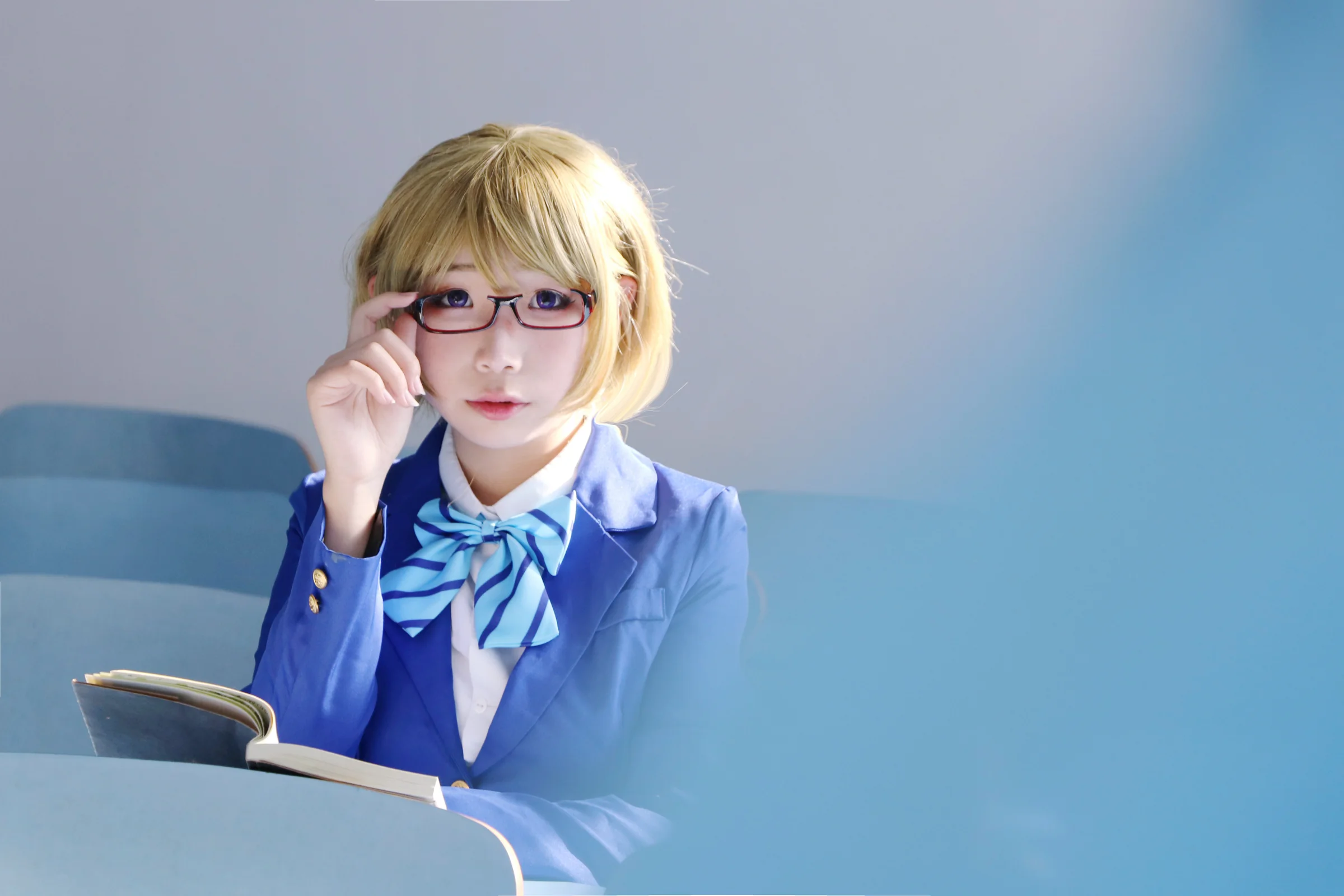 LOVELIVE!小泉花阳COS写真
