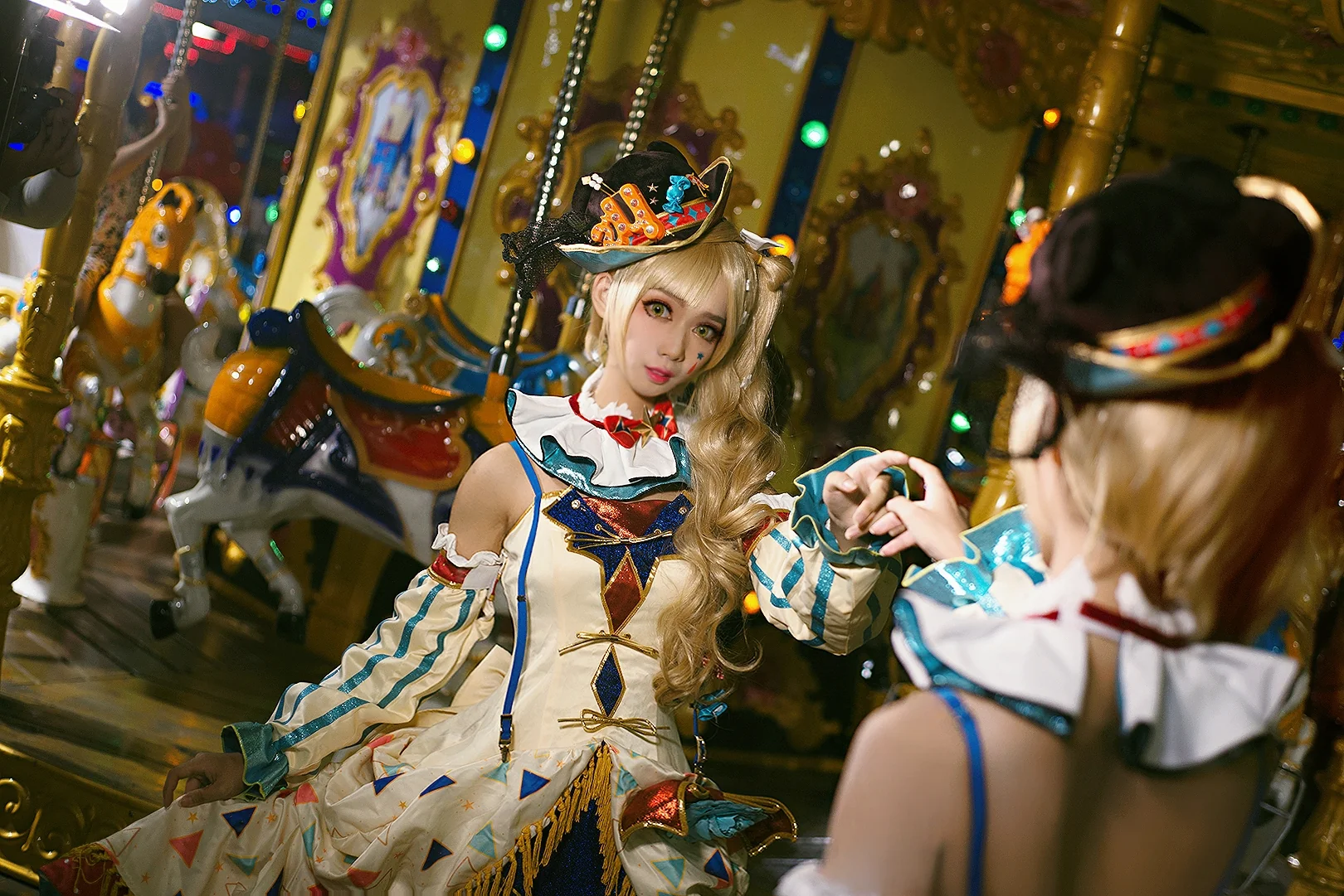 《LoveLive》南小鸟COS写真
