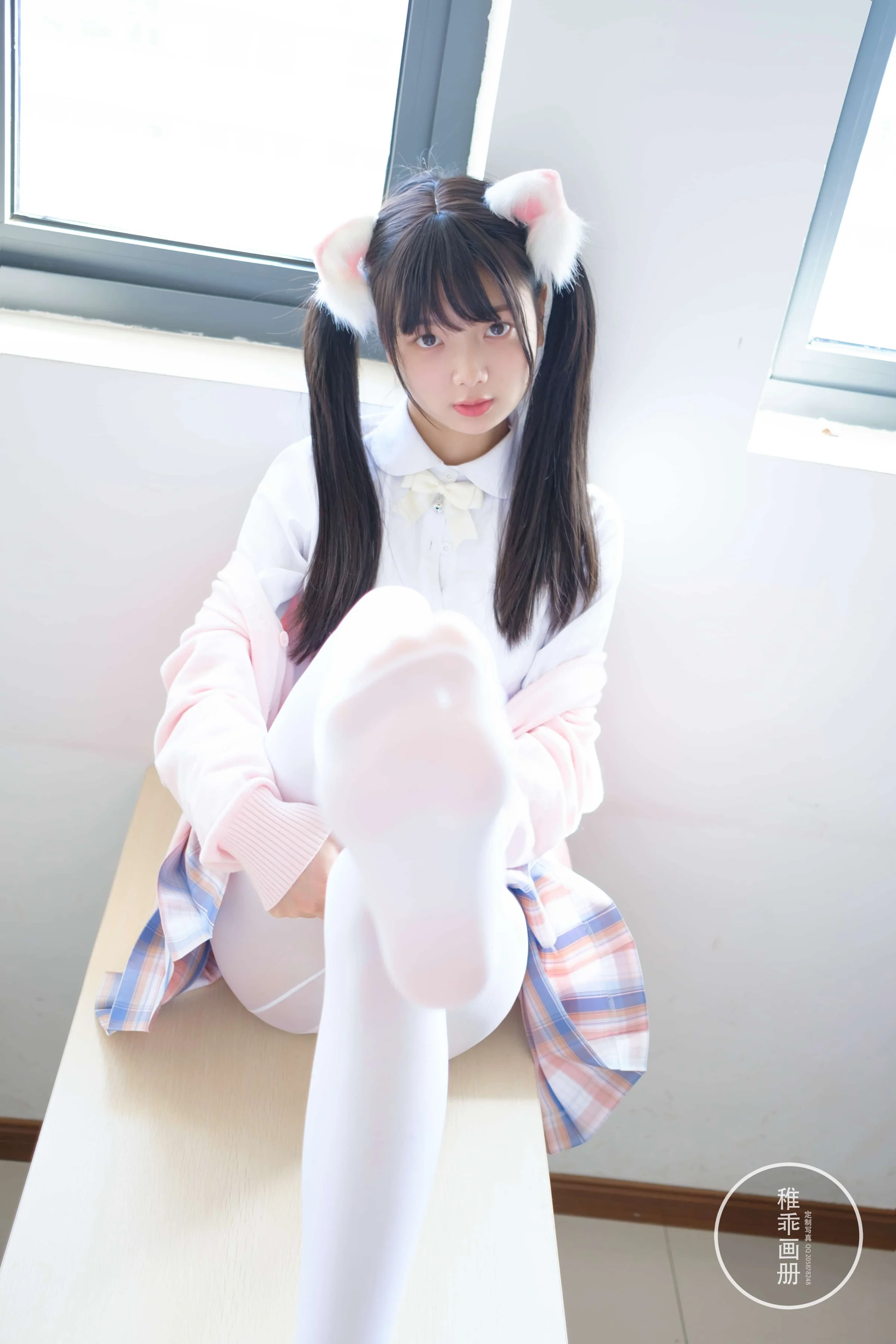 稚乖画册 – 晴空-04 [63P]｜高清图片集