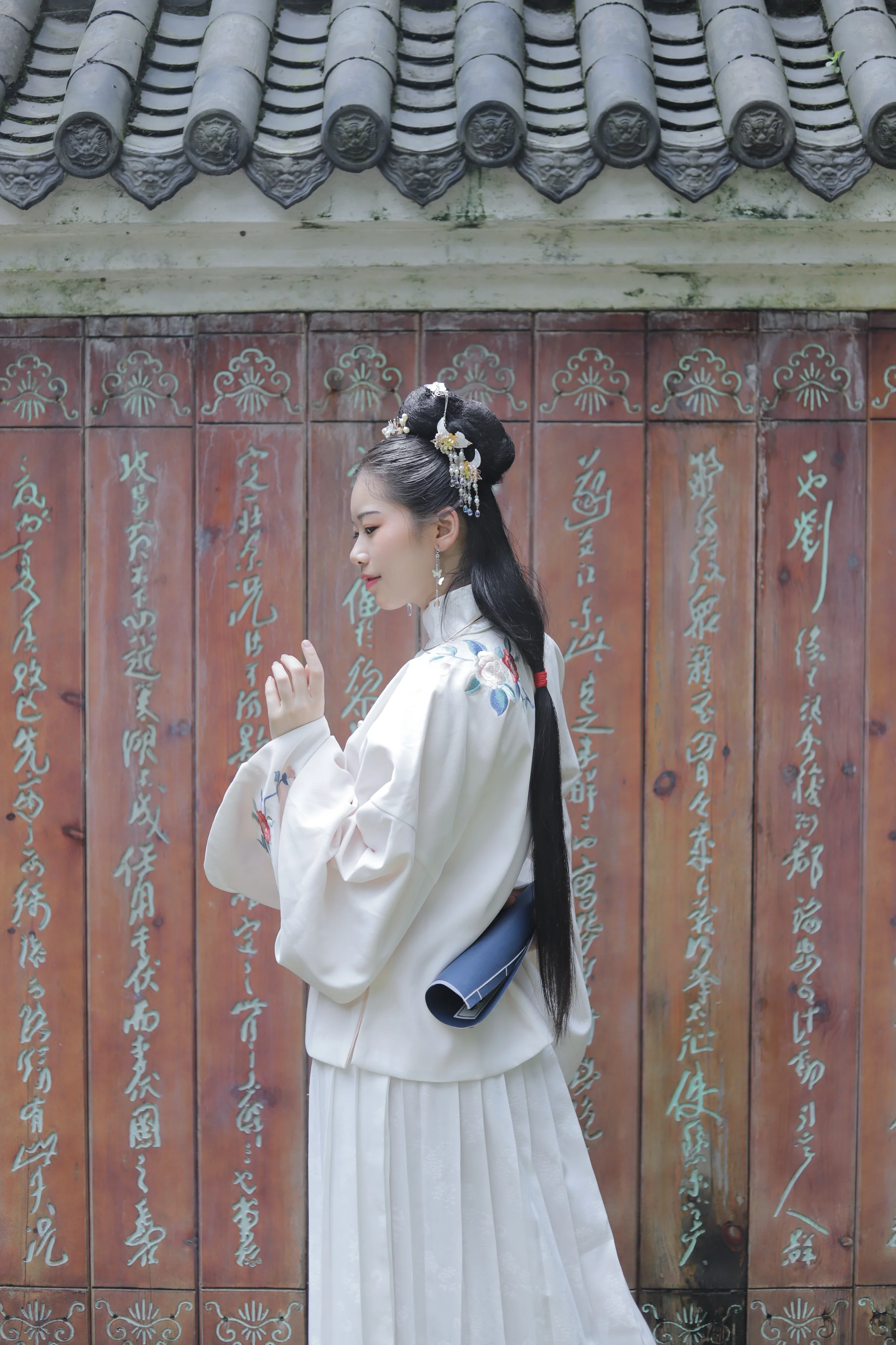 汉服私影，温柔似水｜高清图片集