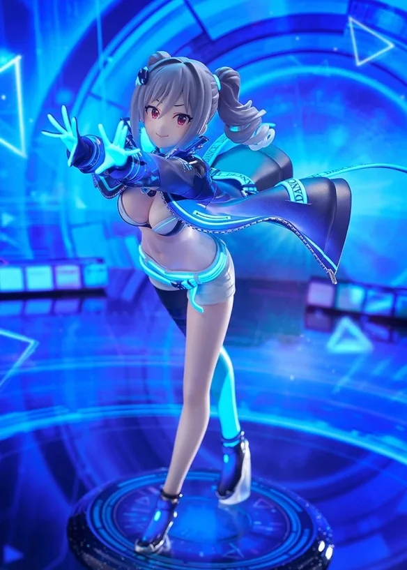 《偶像大师 灰姑娘女孩》模型神崎兰子2026年4月发售｜高清图片集