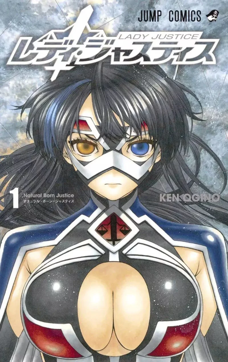 《漫畫家荻野ケン》吐露用女性當漫畫主角的苦衷 JUMP編輯部堅持賣肉才能上連載？｜高清图片集