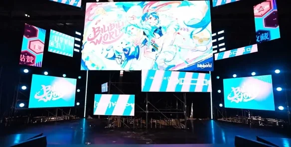 亚洲最大漫展！Bilibili World首轮售票于6月21号开始！｜高清图片集
