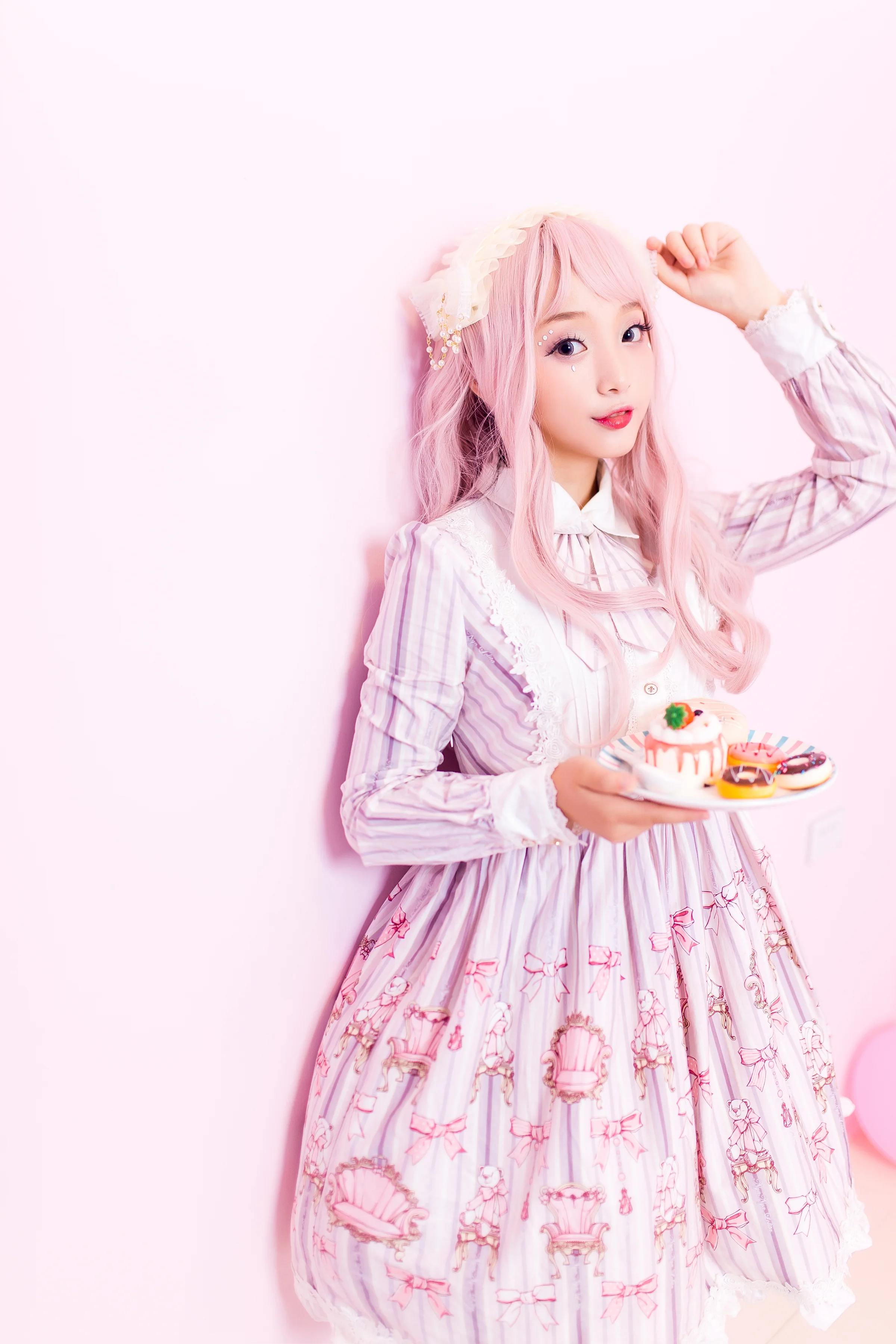 甜系lolita私影｜高清图片集