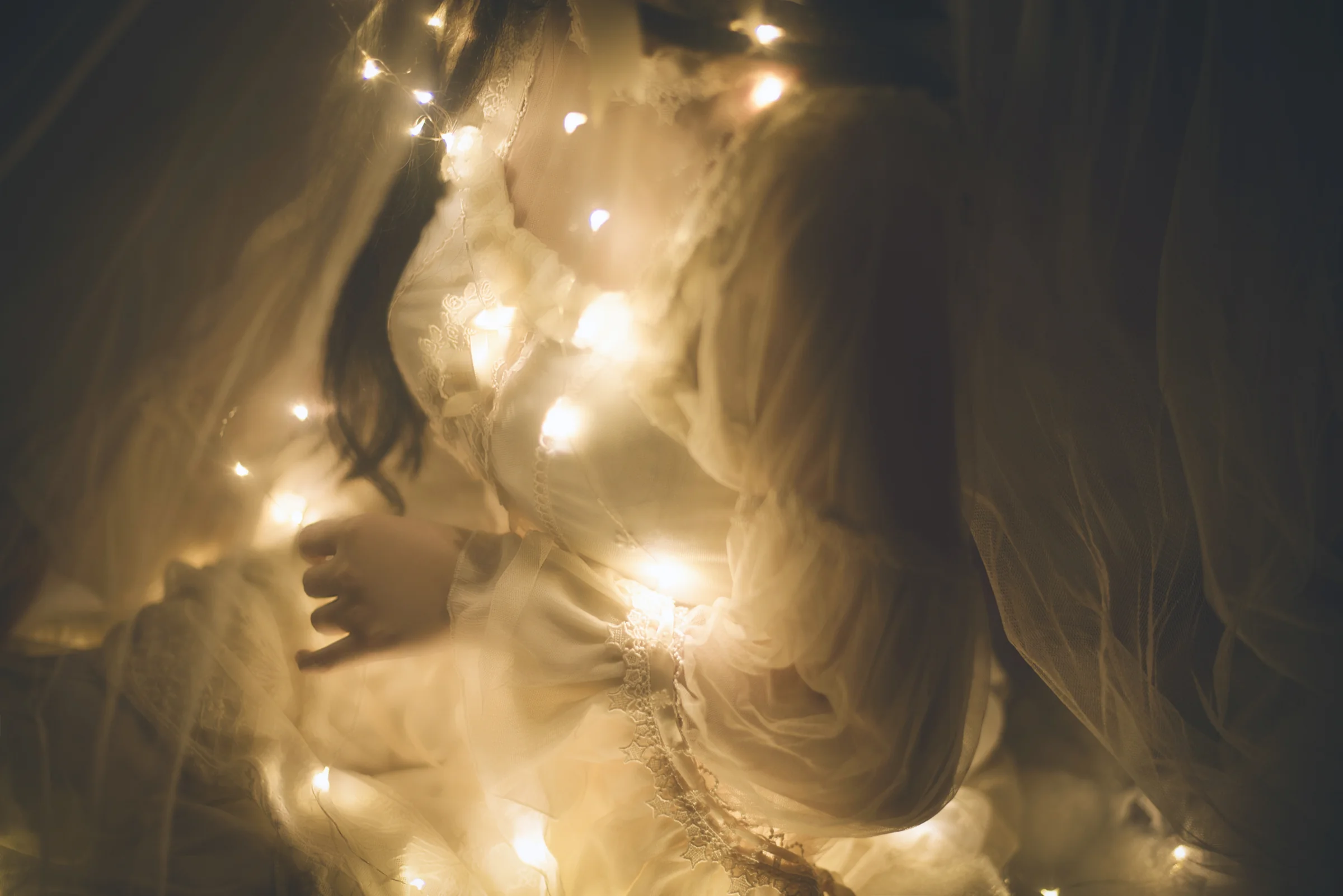 lolita写真，星之丛