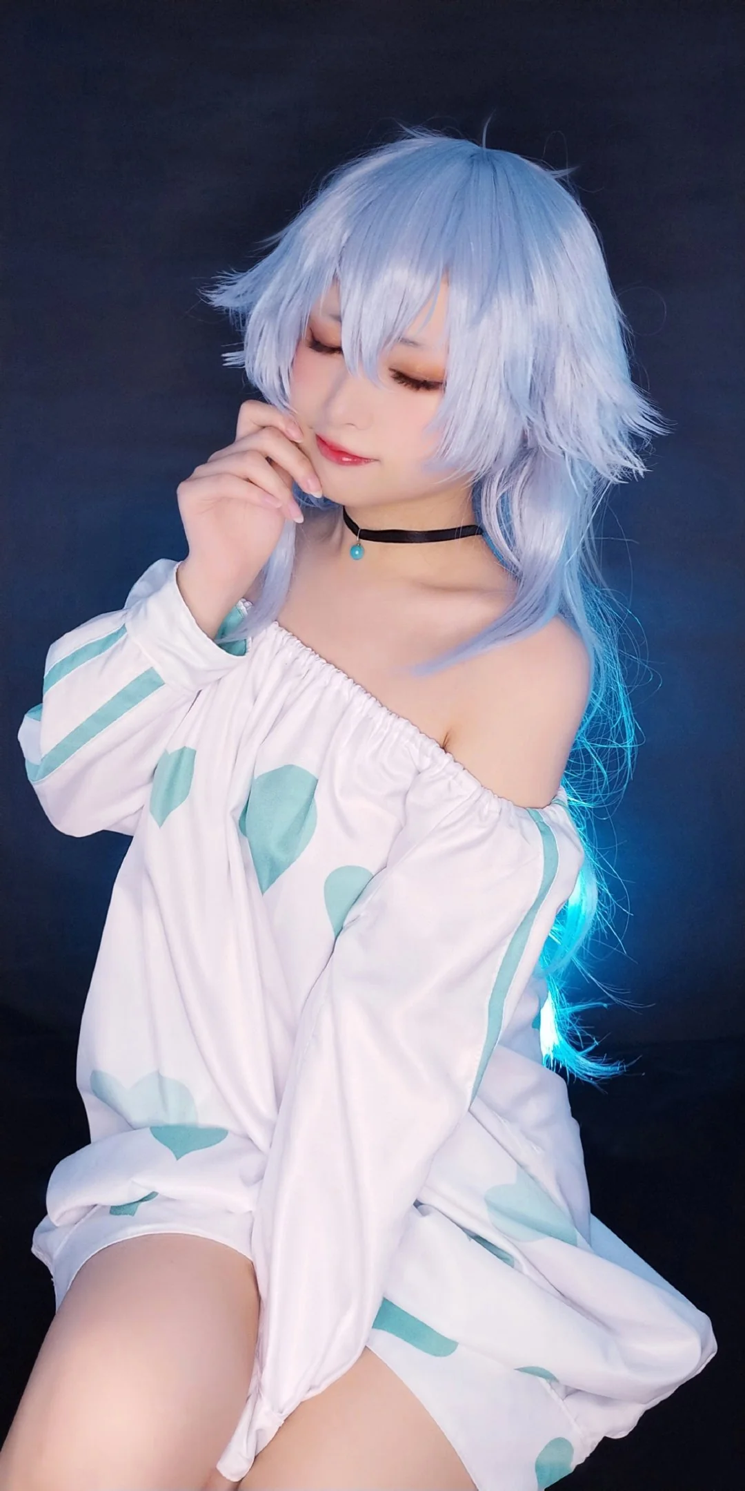 少女前线 pa15COS写真