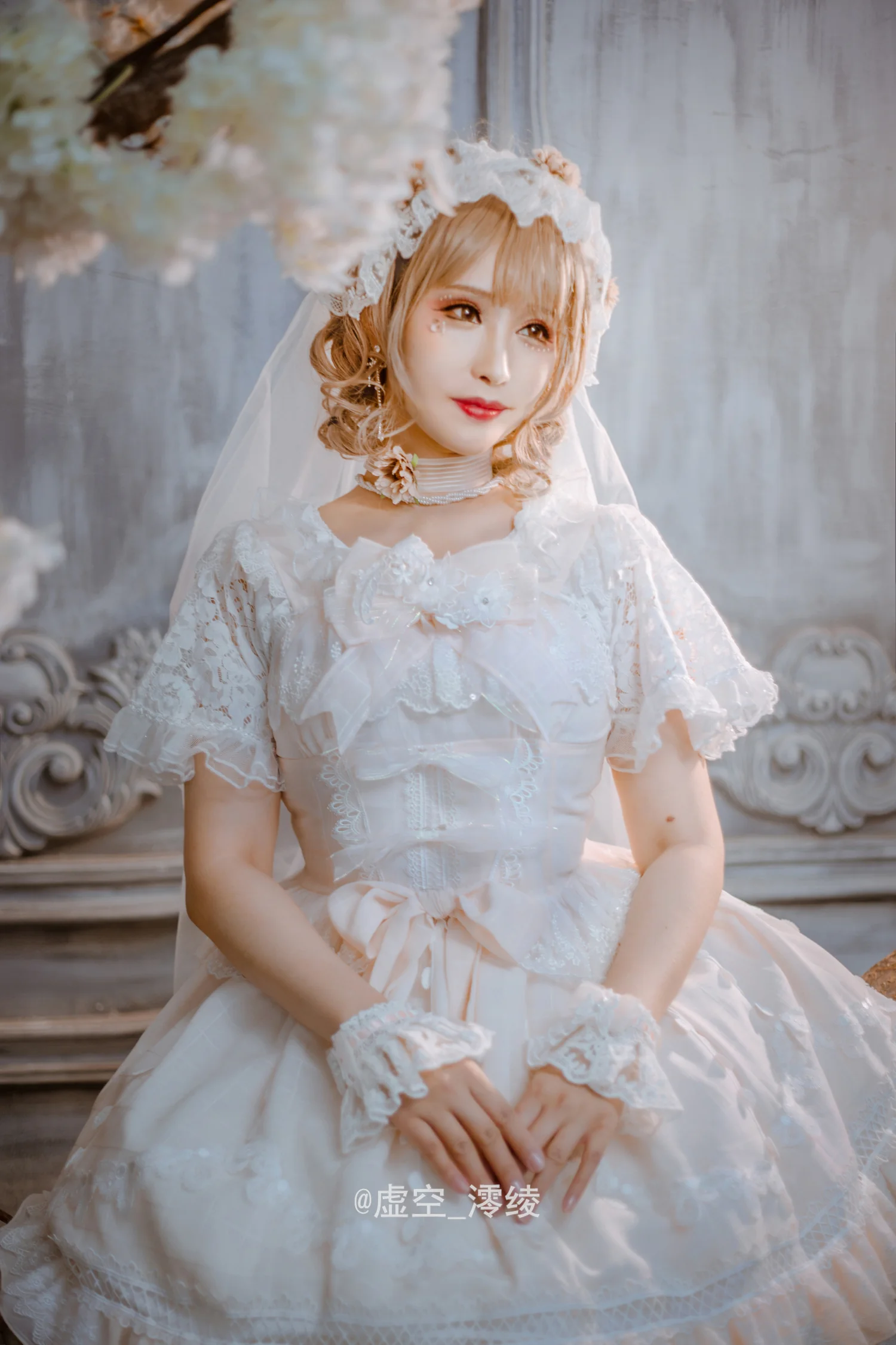 lolita正片 夕雾 澪绫｜高清图片集