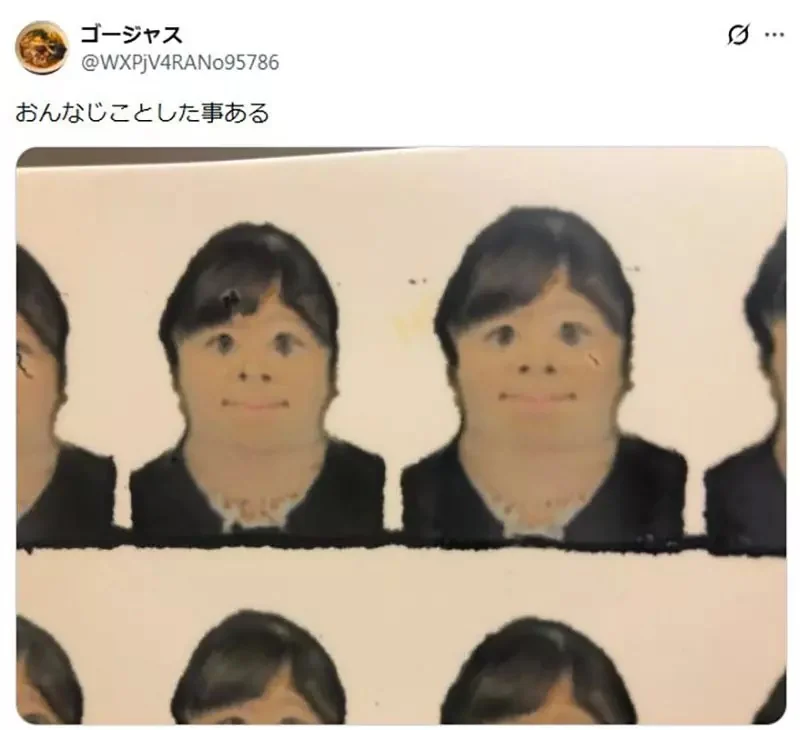 日本媽媽求救為什麼《相片印表機》都會把女兒印成可怕的模樣？｜高清图片集