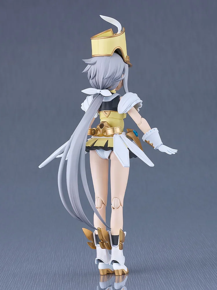 GSC发布《VALKYRIE TUNE》Iris = Bruckner模型手办｜高清图片集