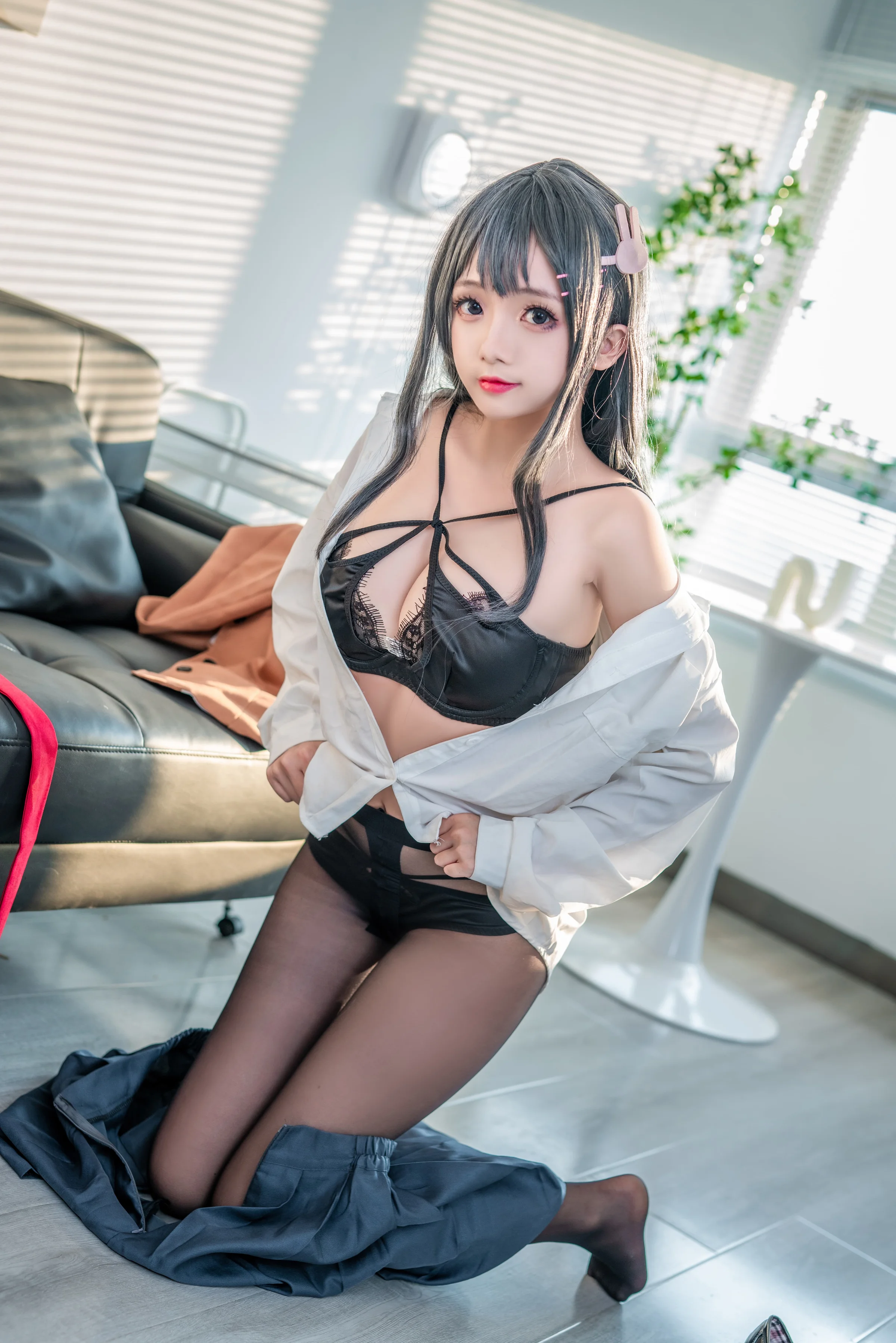 日奈娇 – 麻衣校服 [73P]｜高清图片集