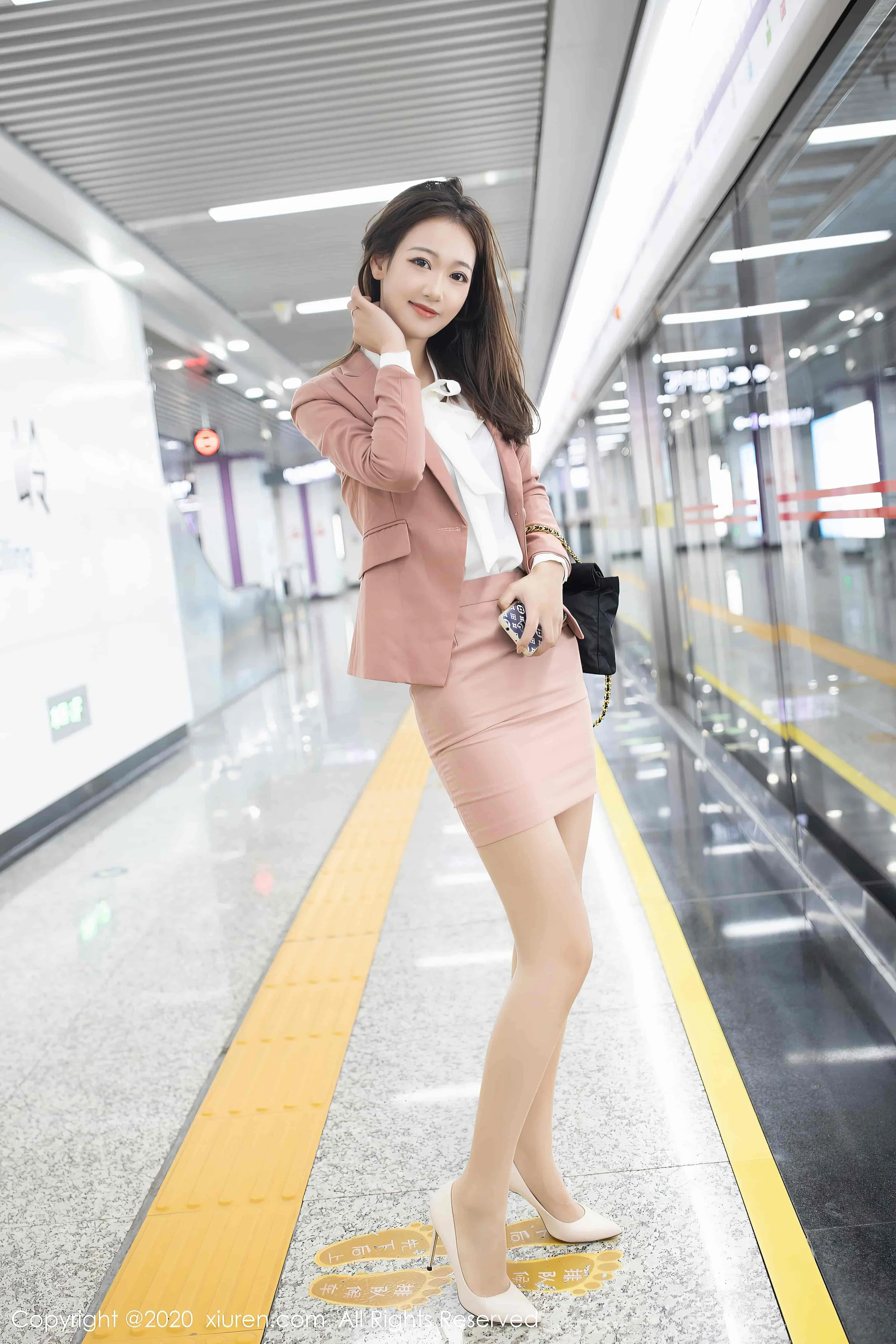 [秀人网]美媛馆 2020-12-07 Vol.2865 唐安琪｜高清图片集