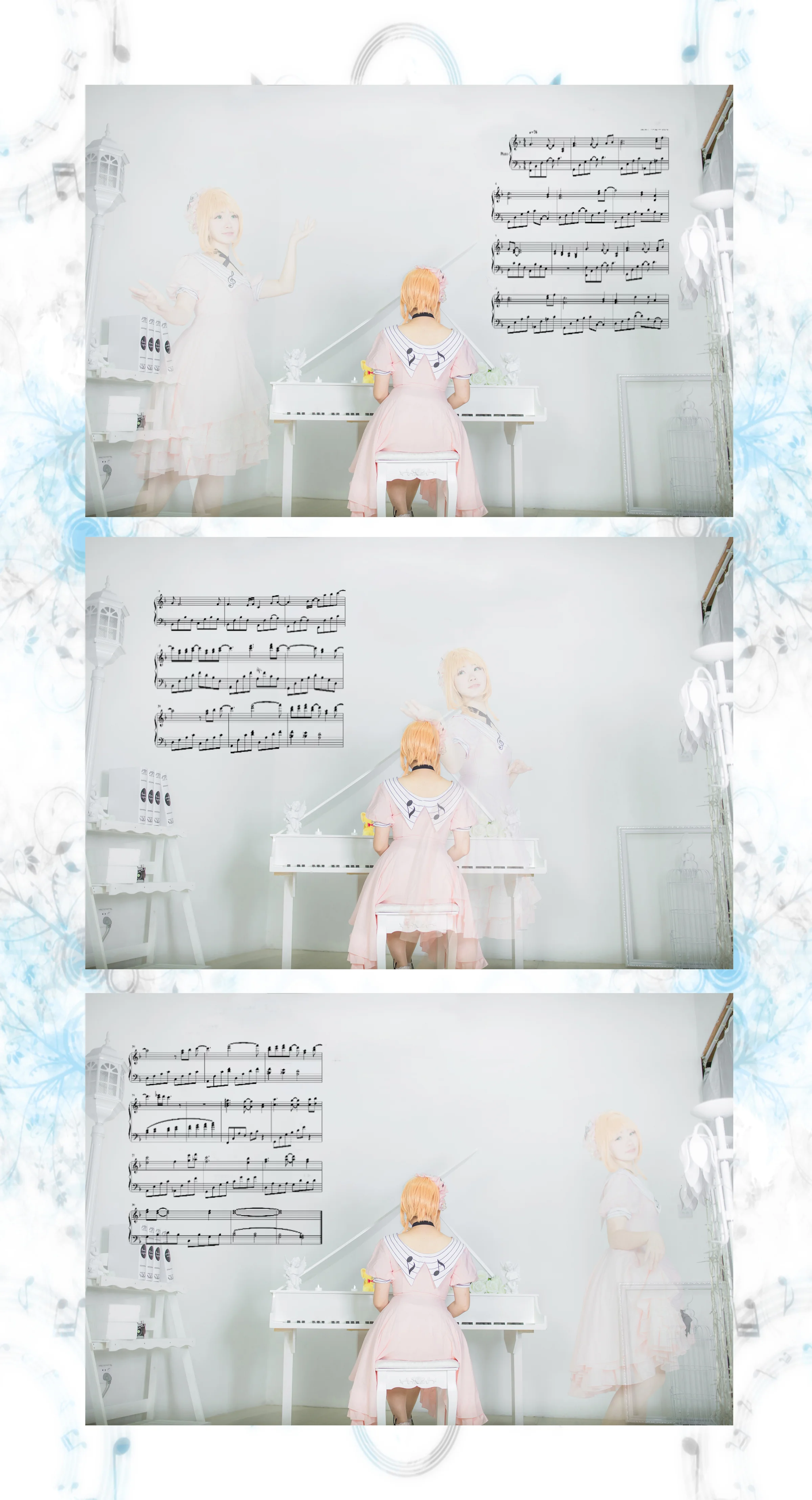 魔卡少女樱木之本樱COS写真，小樱赛高！