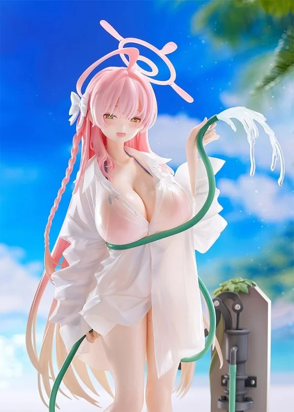 Max Factory《蔚蓝档案》花子泳装2026年8月正式发售｜高清图片集