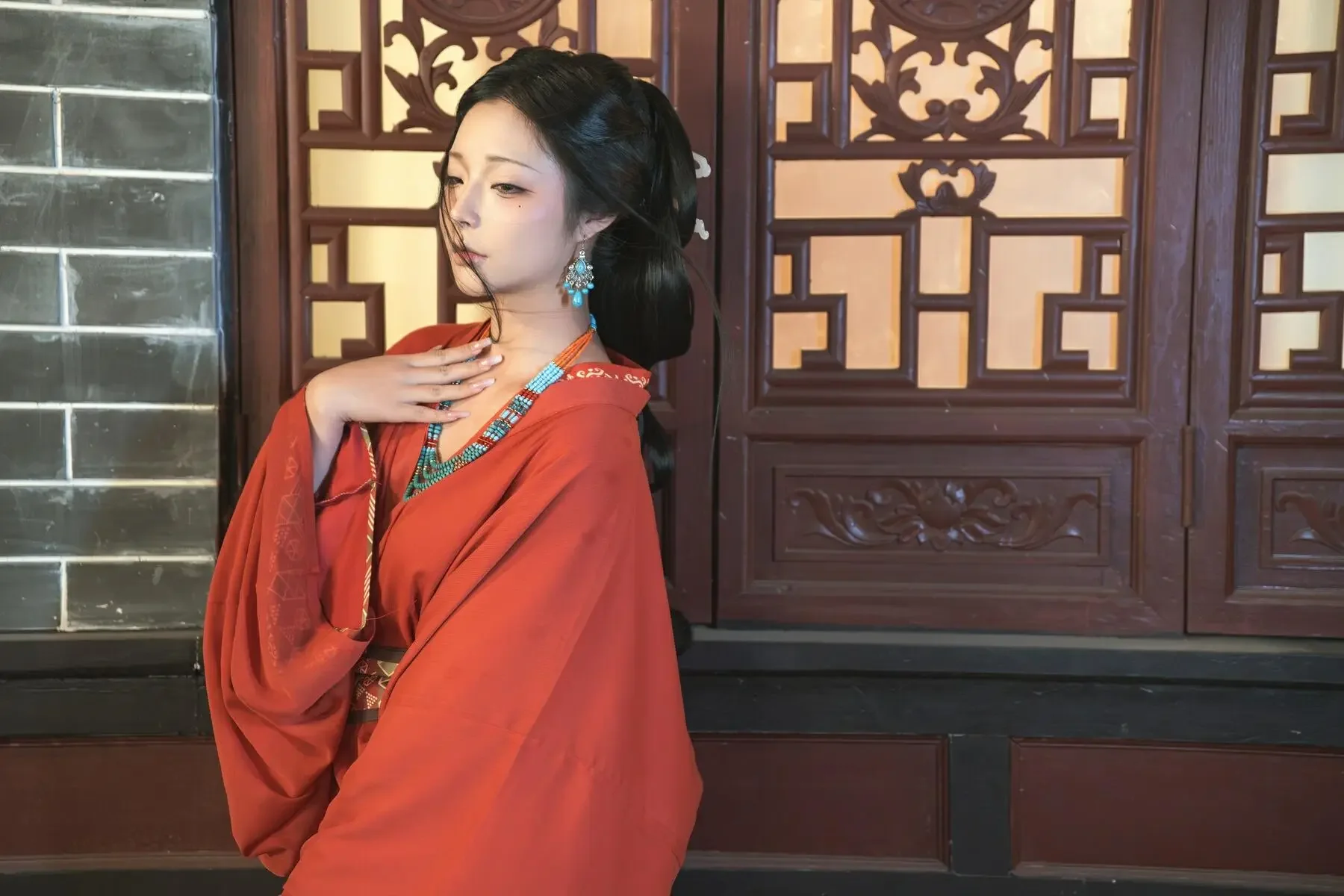 Kokuhui(yuuhui玉汇) – 湘追夫人｜高清图片集