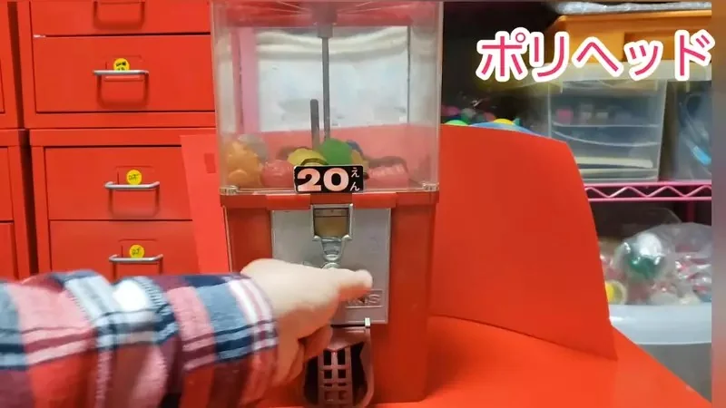他在海邊一直撿到《魯邦三世的頭》竟然是半世紀前的轉蛋玩具｜高清图片集