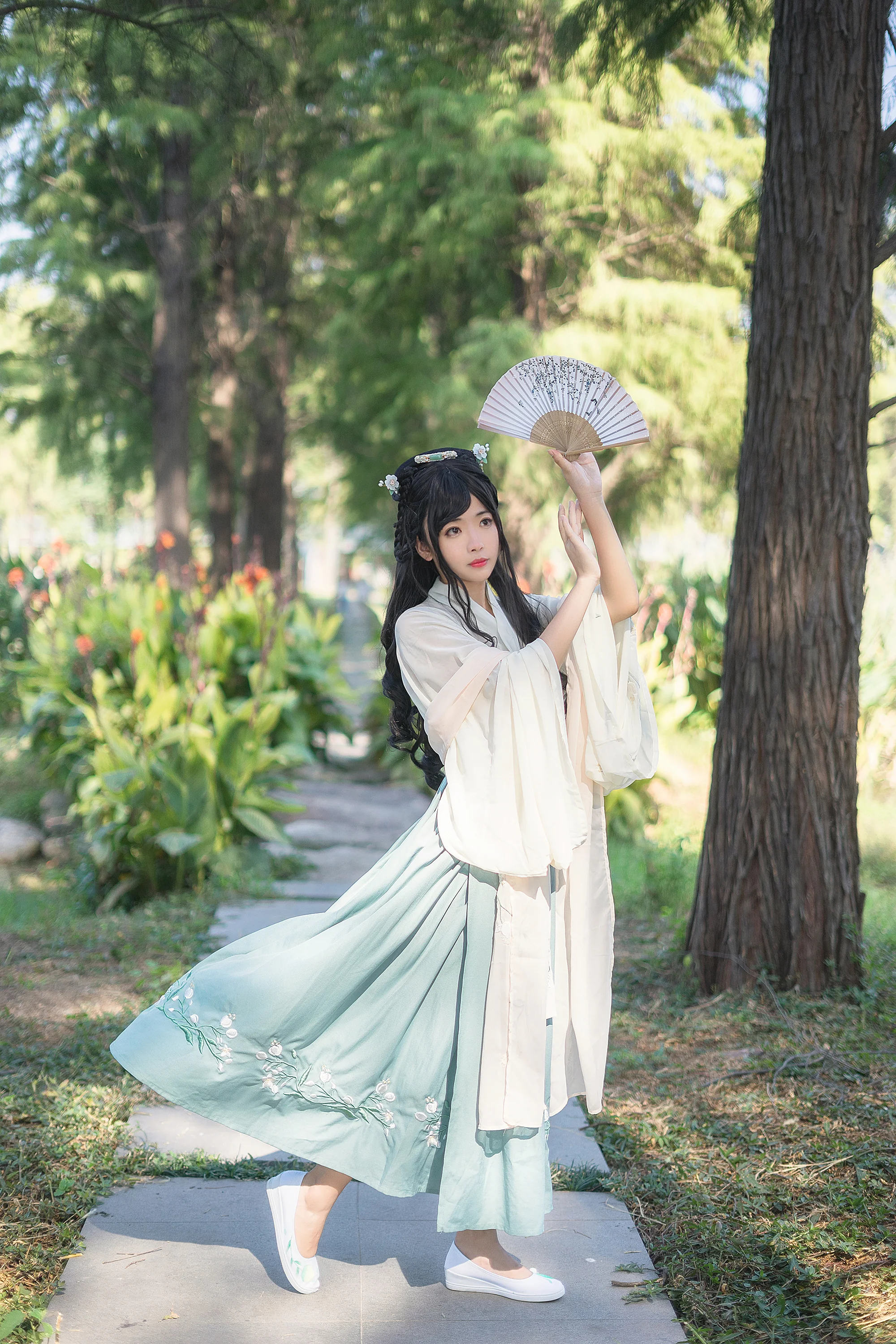 杜若汉服｜高清图片集