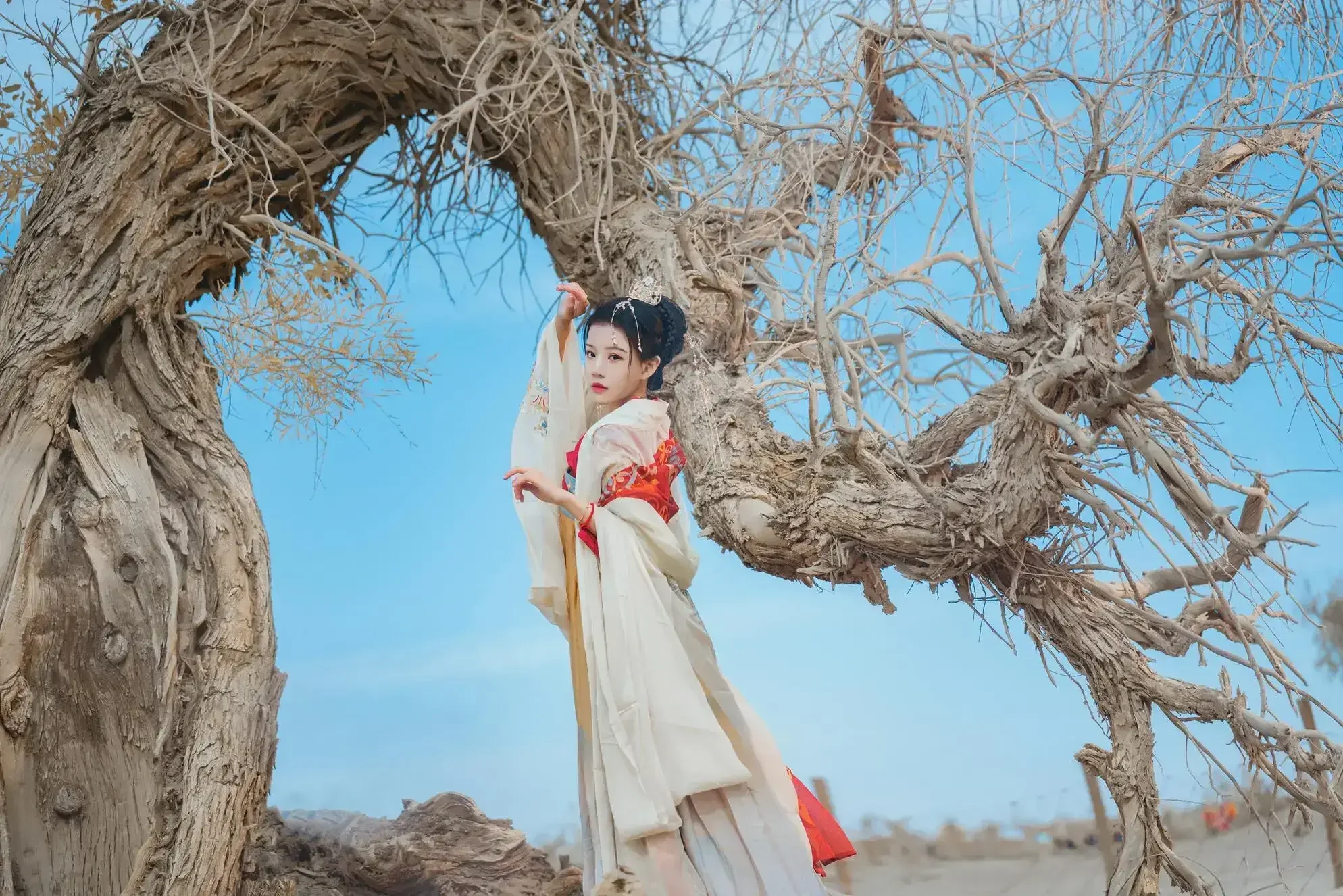 桜桃喵 – 惊鸿｜高清图片集