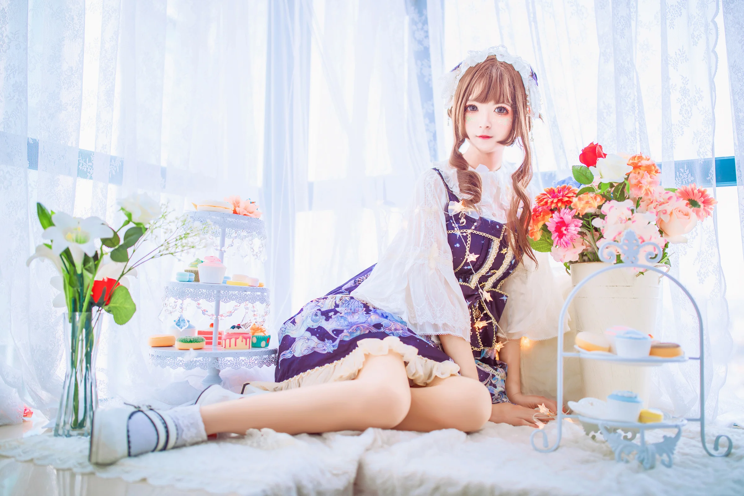 风象星座lolita｜高清图片集