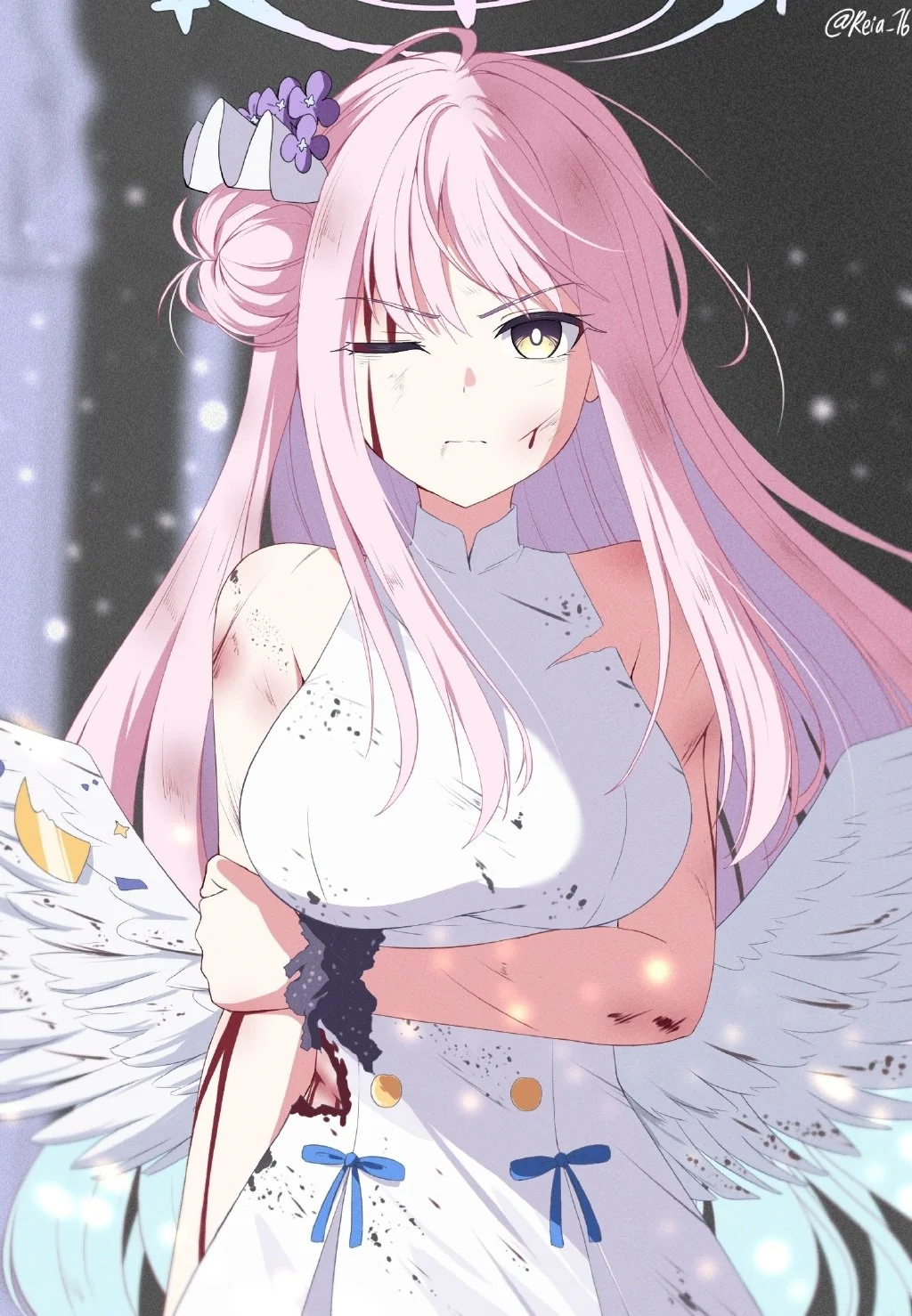 美图 | 印度尼西亚画师Reia的插画作品｜高清图片集