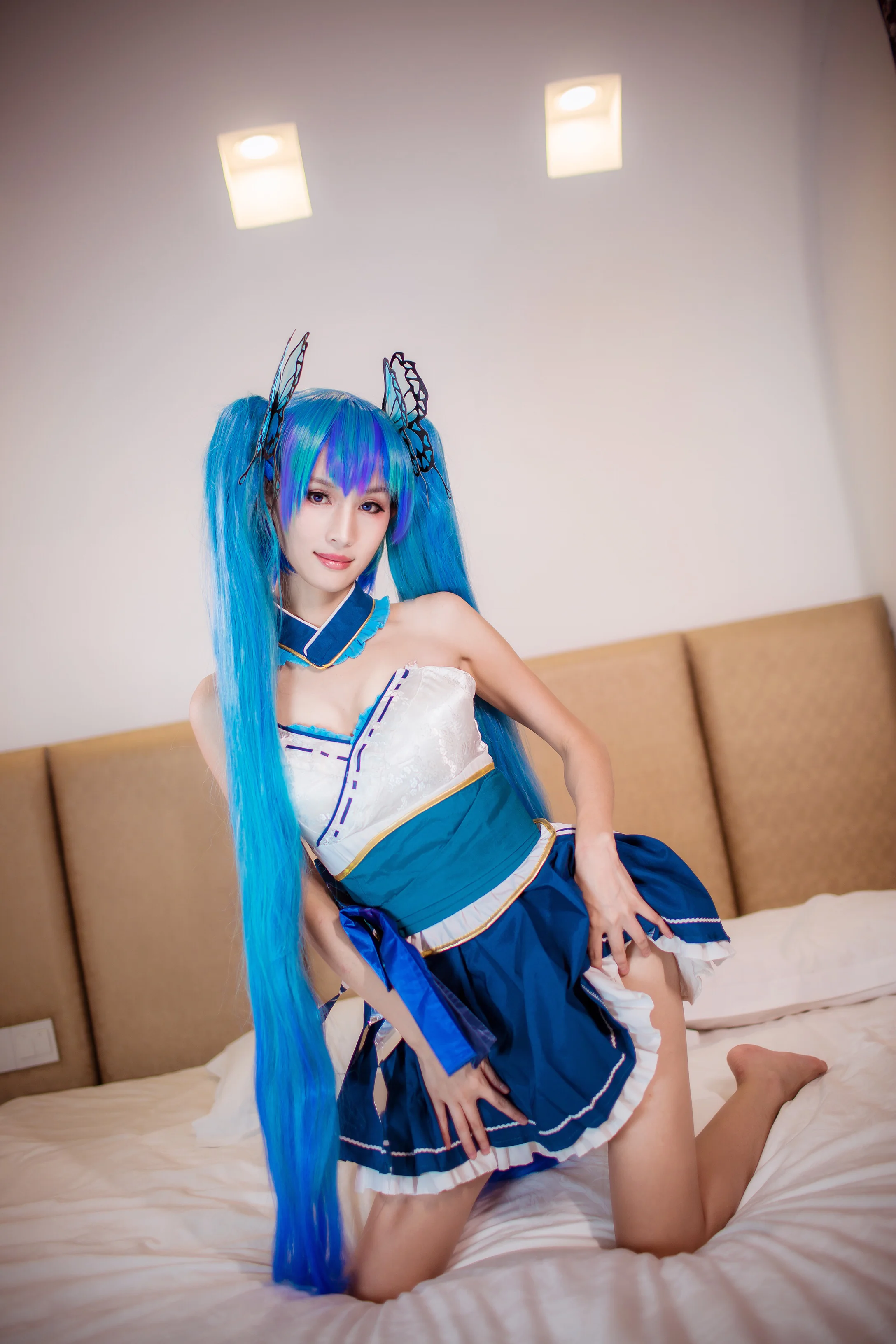 miku 初音未来COS写真 随心所有