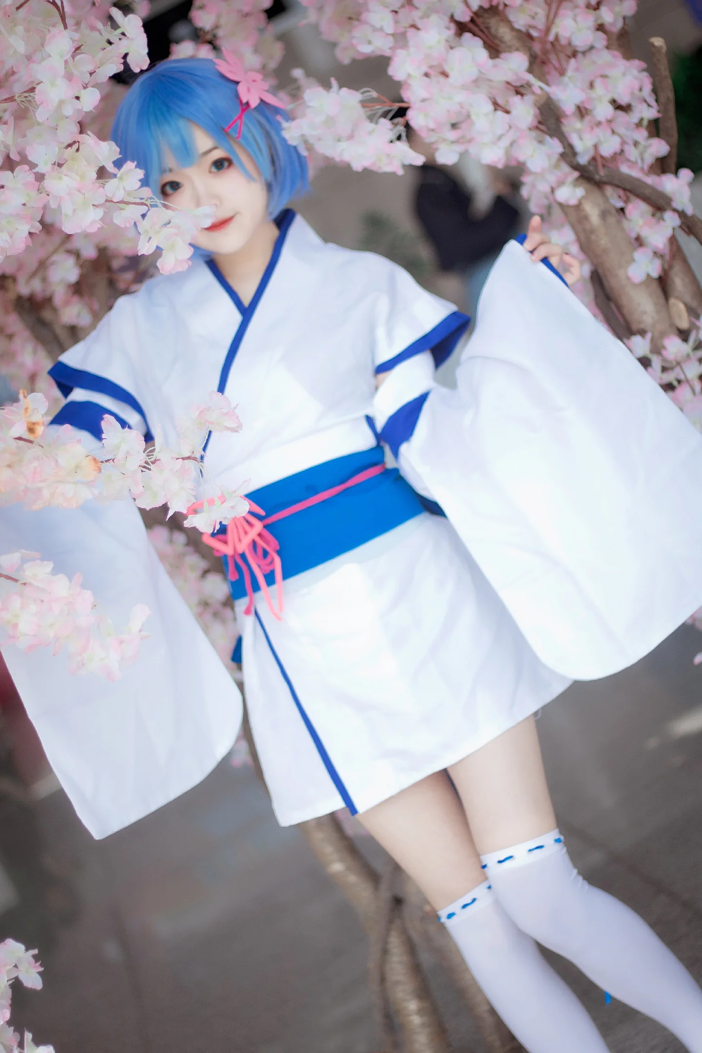 从零开始的异世界生活 蕾姆COS写真