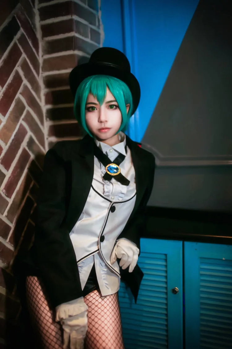 miku COS写真