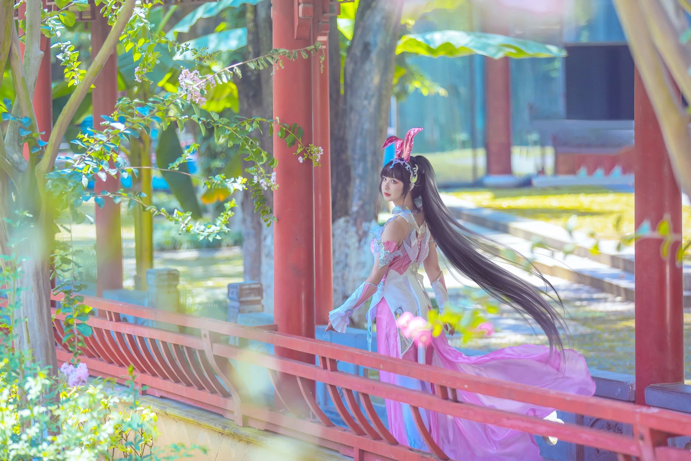 斗罗大陆·小舞COS写真
