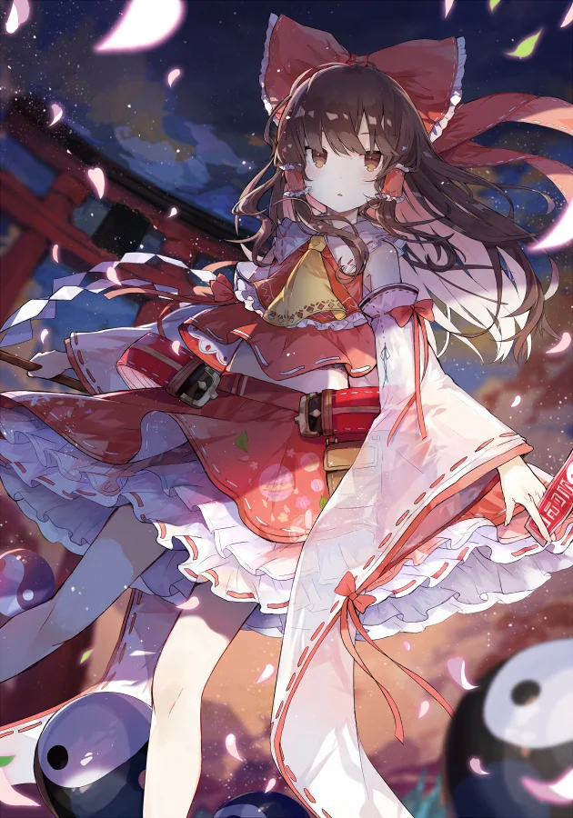 美图 | 画师ヌードル的插画作品｜高清图片集