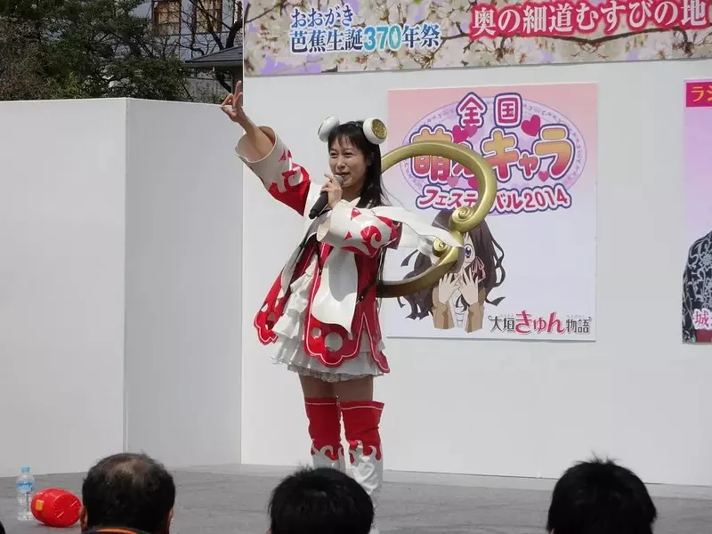 日本東京萌寺廟《八王子了法寺》時隔17年更換全新萌神招牌｜高清图片集