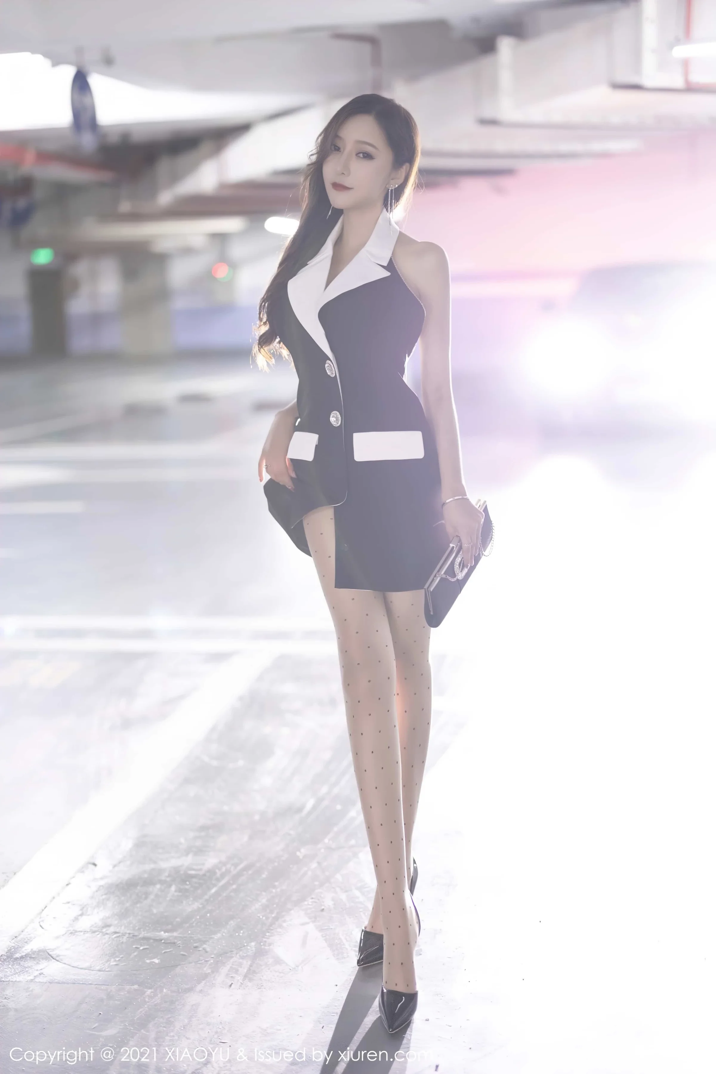[XiaoYu]语画界 2021-07-19 Vol.573 王馨瑶yanni｜高清图片集
