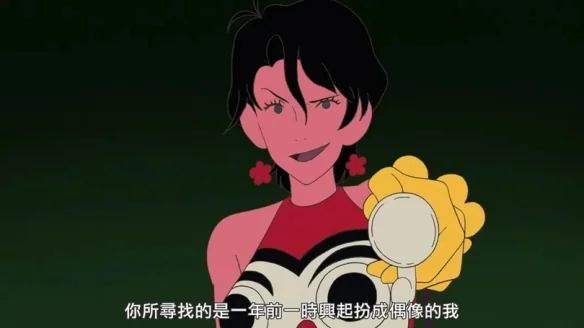 《春宵苦短，少女前进吧！》:极限叙事下的成长与重构｜高清图片集