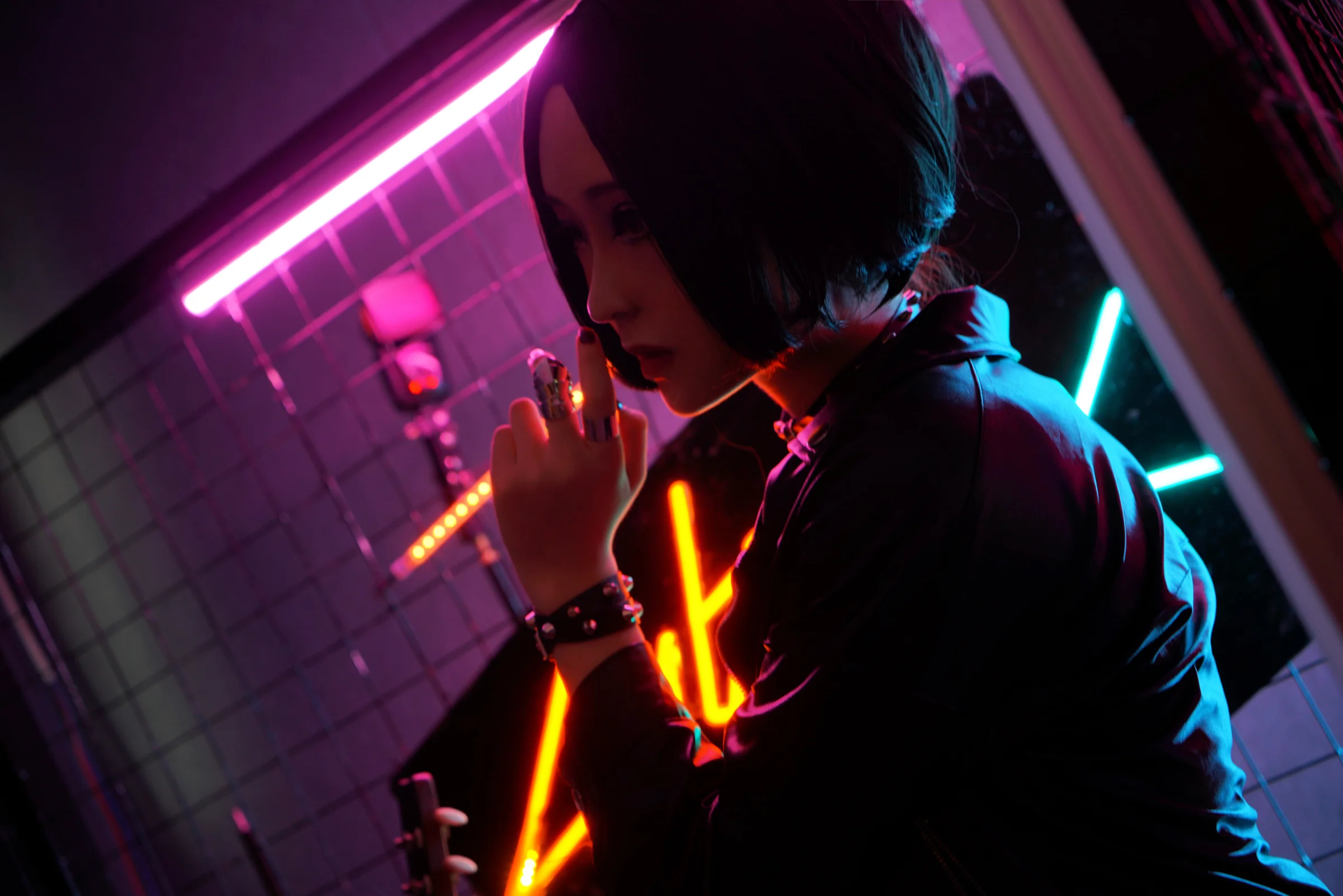 NANA大崎娜娜COS写真