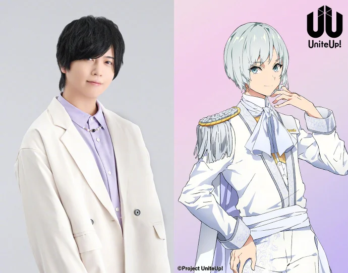 索尼音乐旗下偶像音乐多媒体企划「UniteUp!」TV动画化决定！｜高清图片集