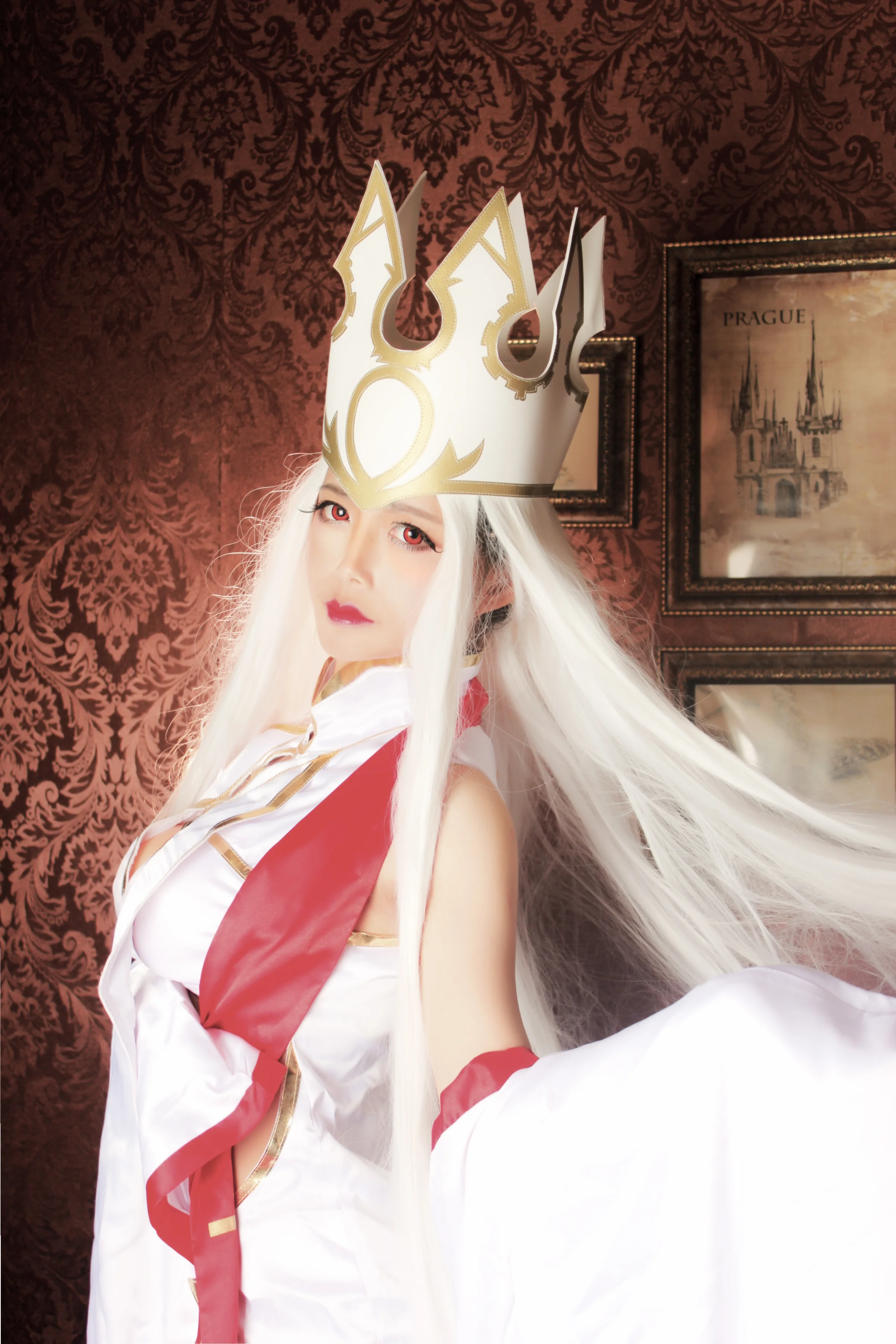 FATE 爱丽丝菲尔COS写真