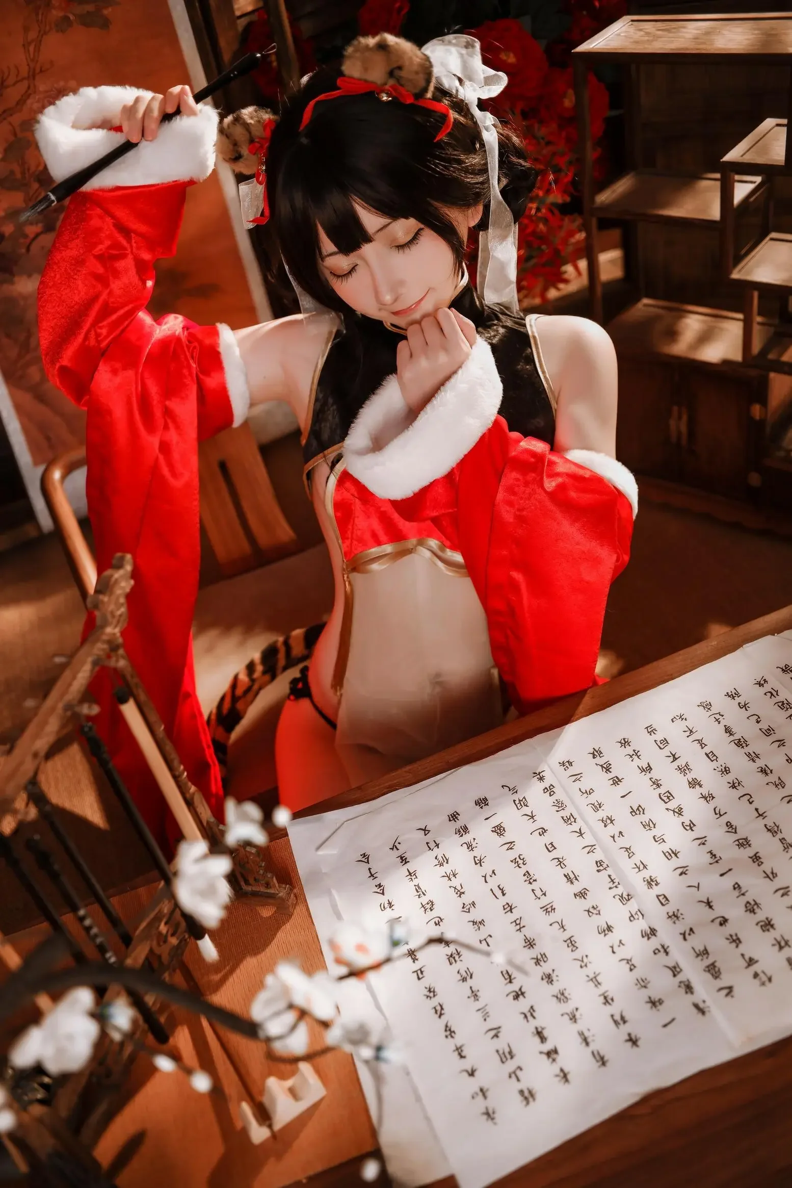 是三不是世w – 小老虎｜高清图片集