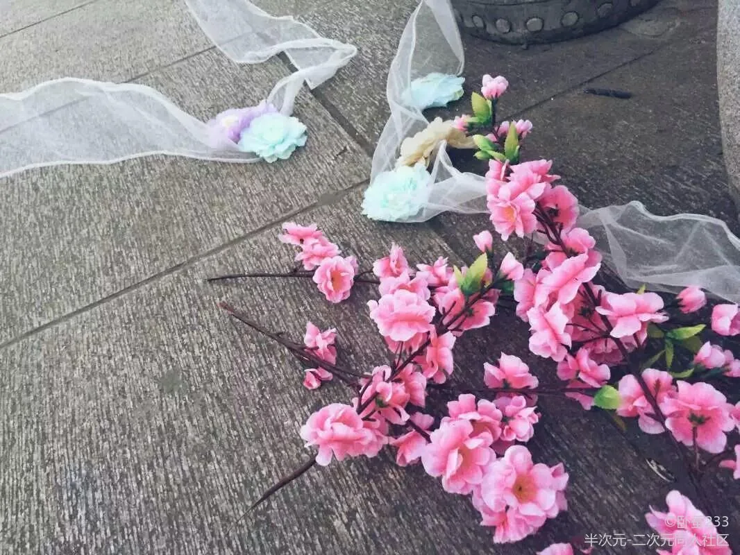 妮可福神觉醒COS写真