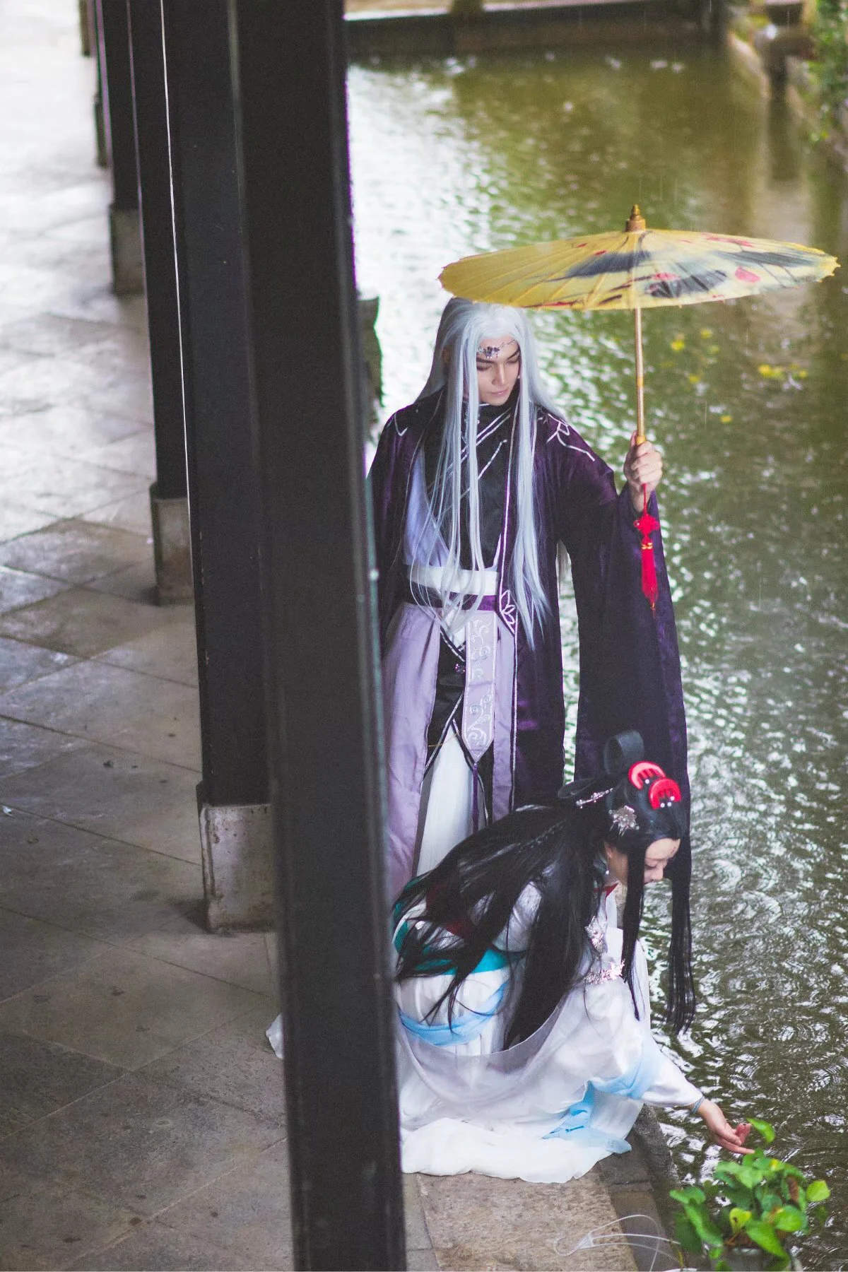 三生三世枕上书 白凤九COS写真