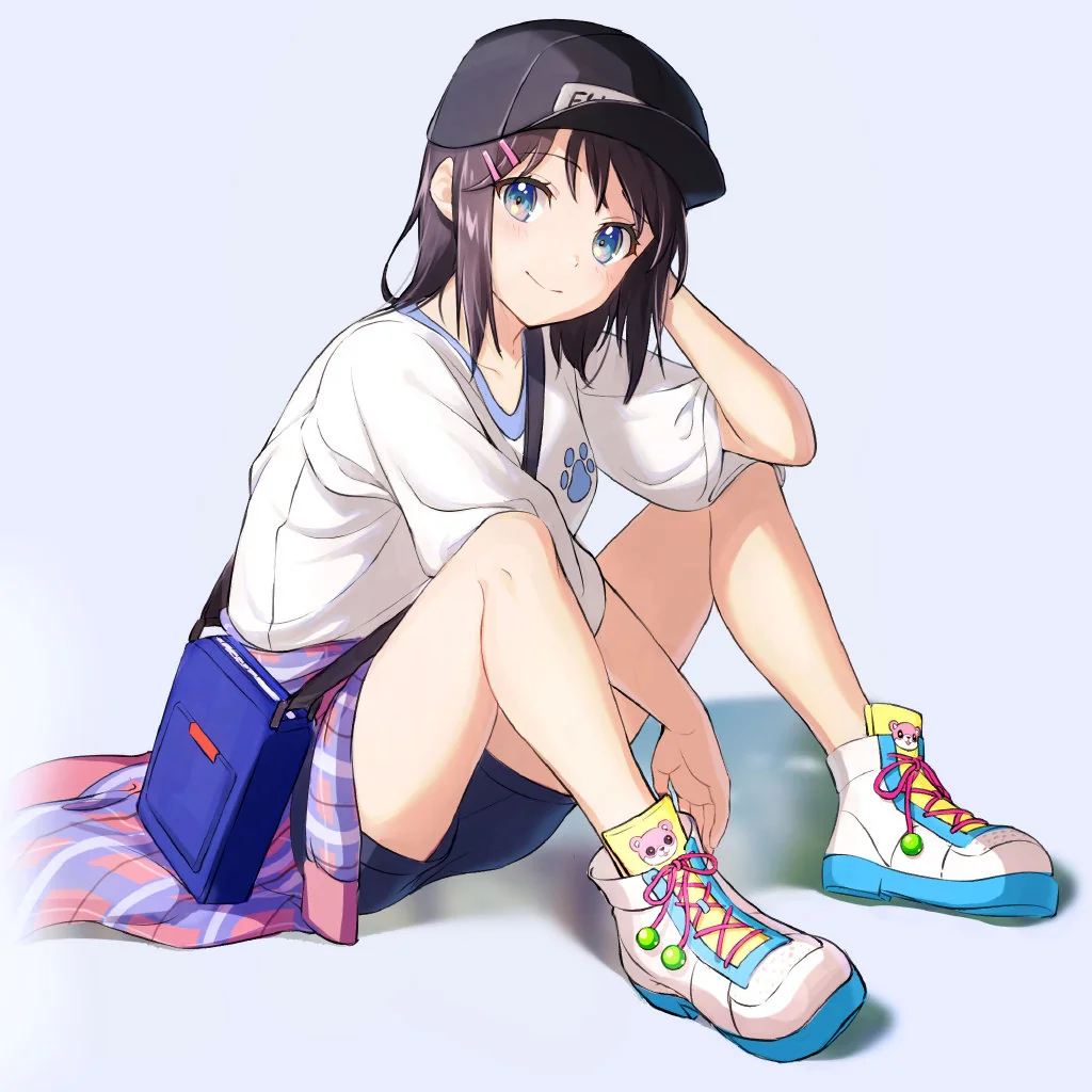 美图分享--BanG Dream! 奥泽美咲｜高清图片集