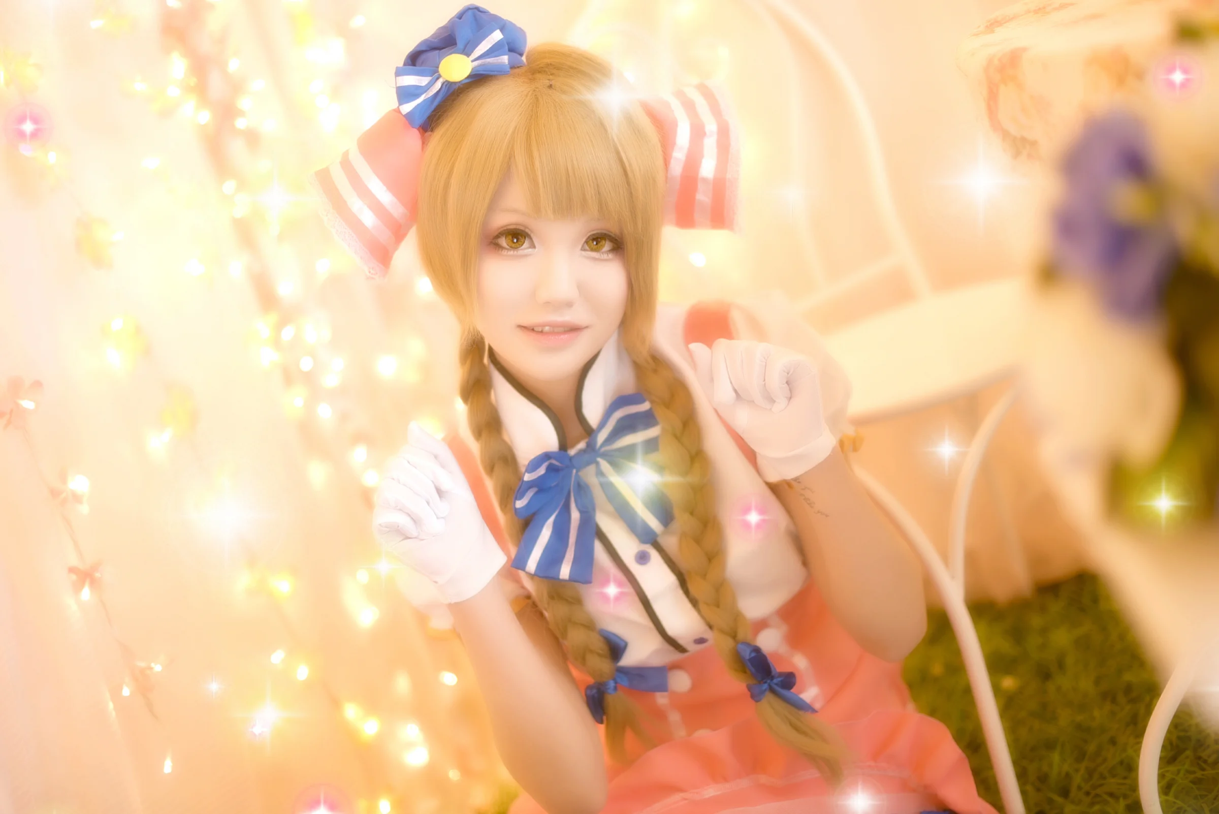 Love Live！南小鸟糖果觉醒～COS写真