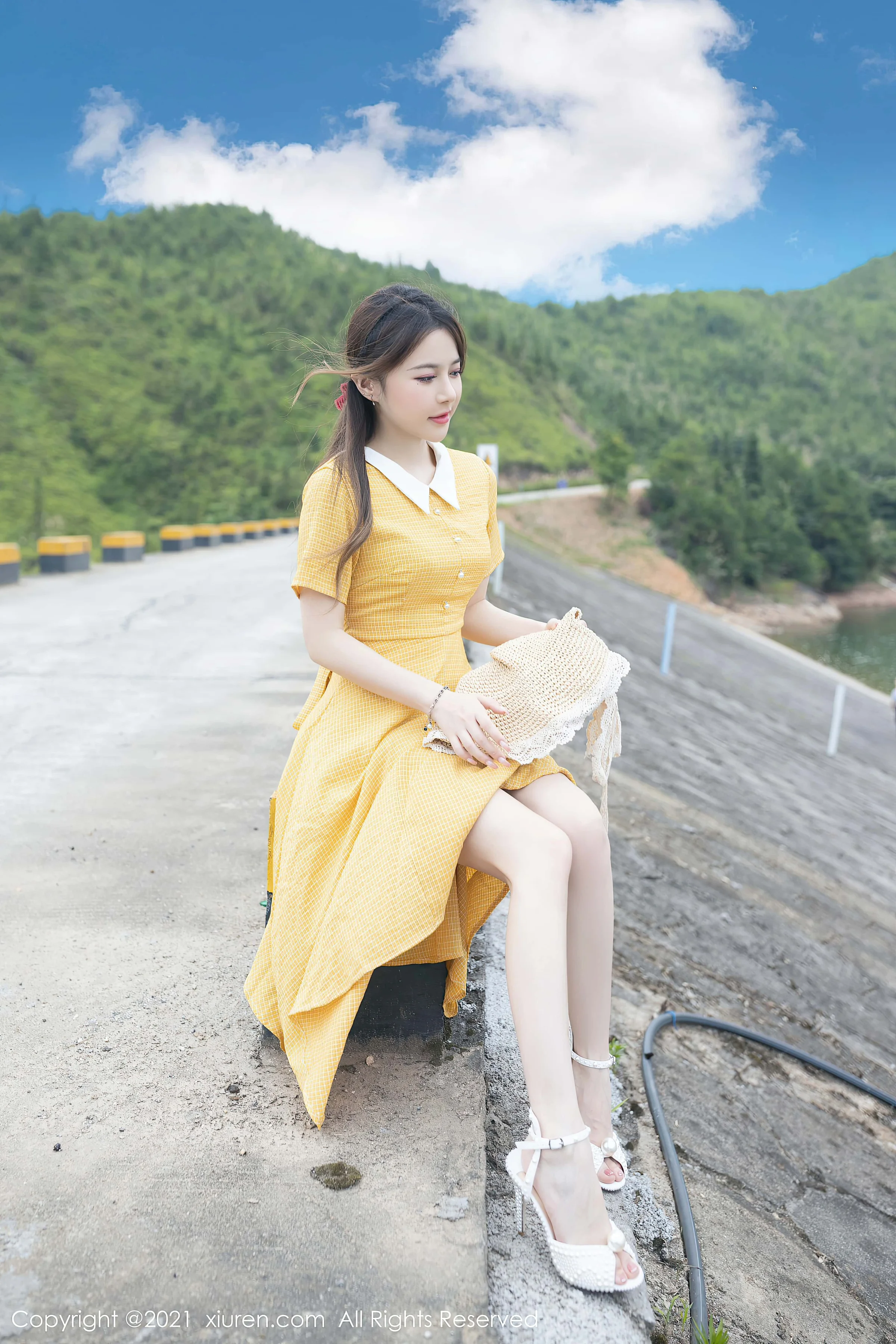 [XIUREN秀人网] 2021.07.09 NO.3648 鱼子酱Fish｜高清图片集