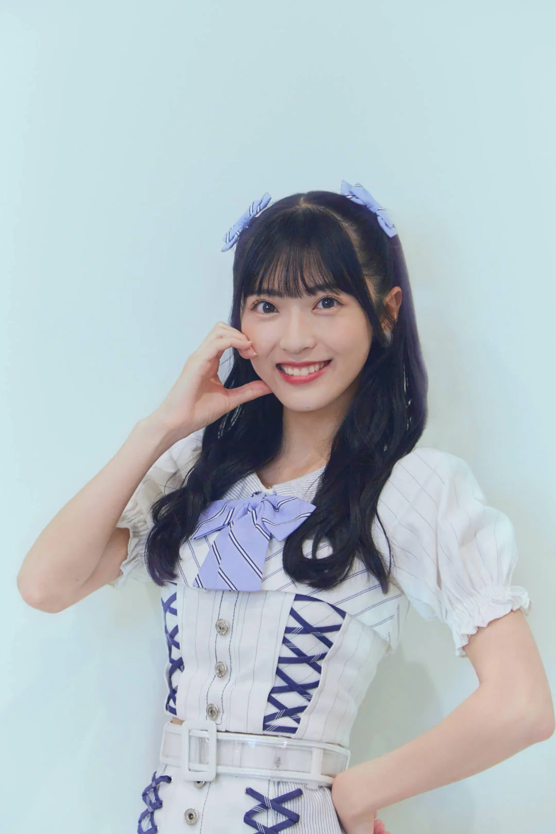 美图分享--AKB48（茂木忍 × 千葉恵里 × 佐藤綺星） ​​​​｜高清图片集