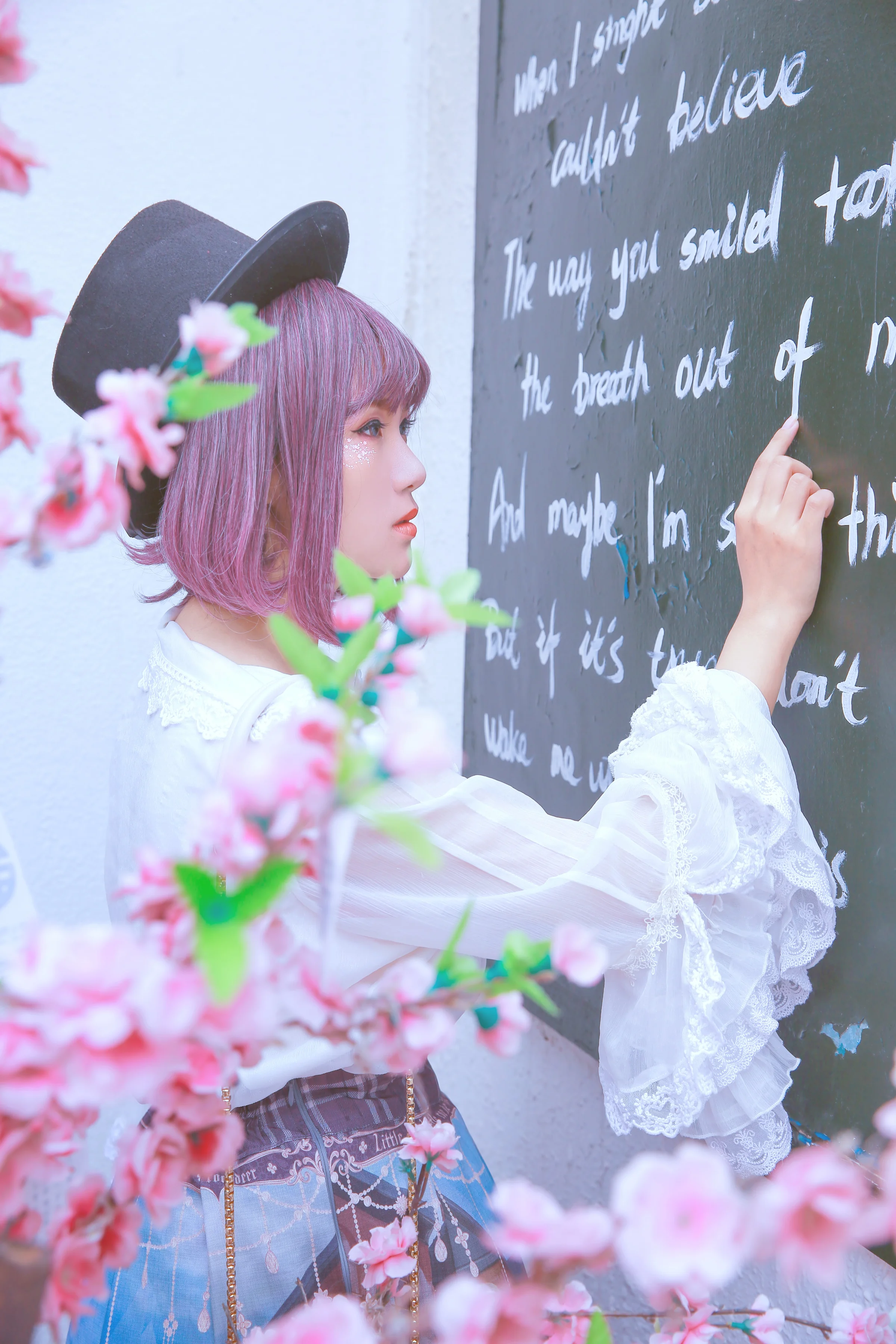 【Lolita私影】伦敦兔｜高清图片集