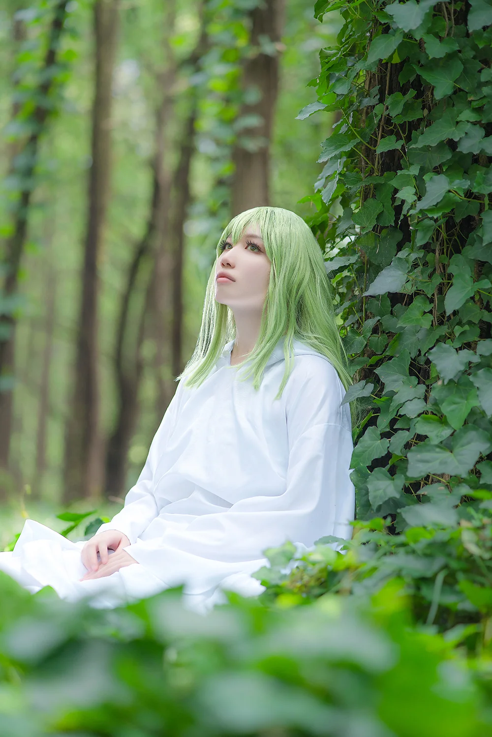 Fate/grand order 恩奇都 外摄正片｜高清图片集