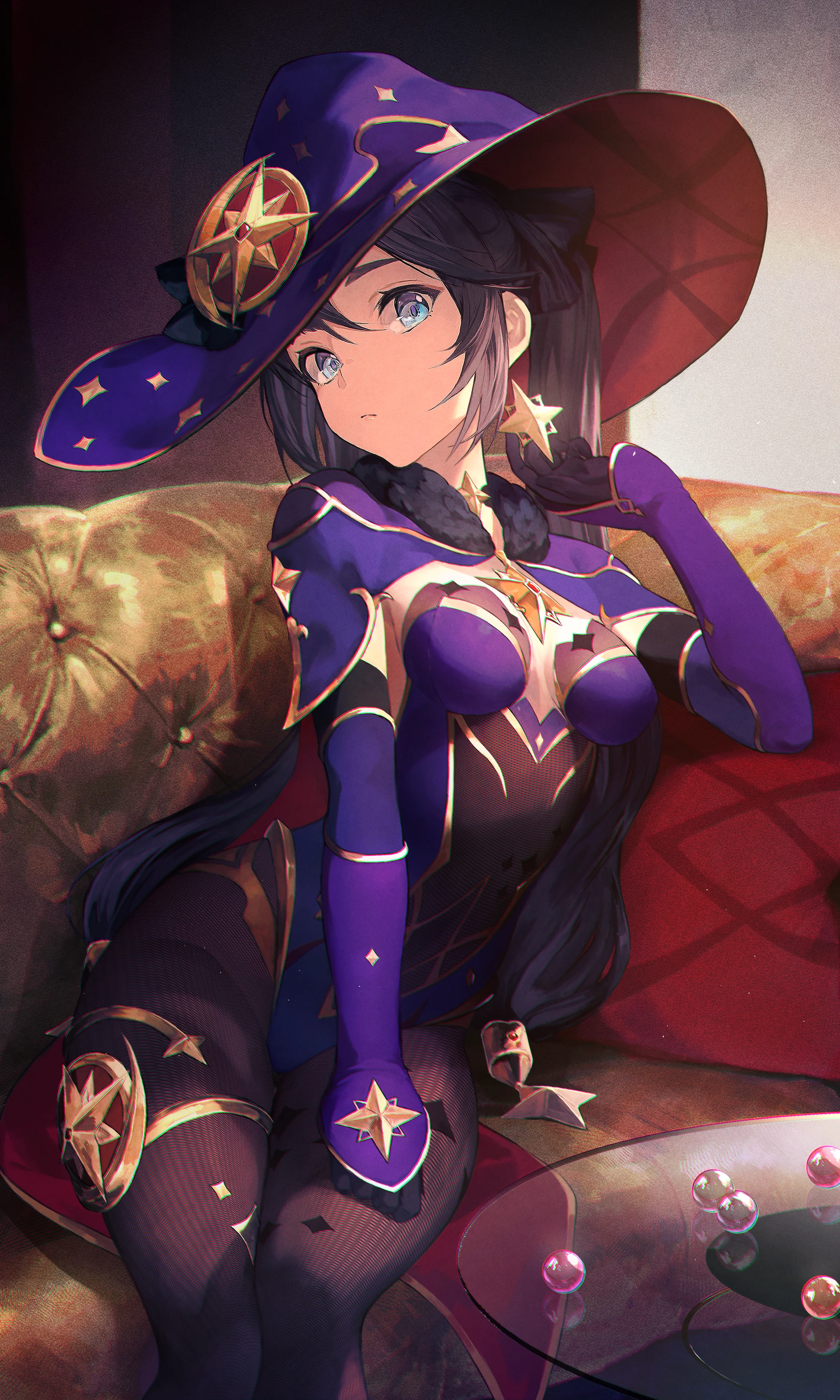 pixiv2021年12月17的排行榜｜高清图片集