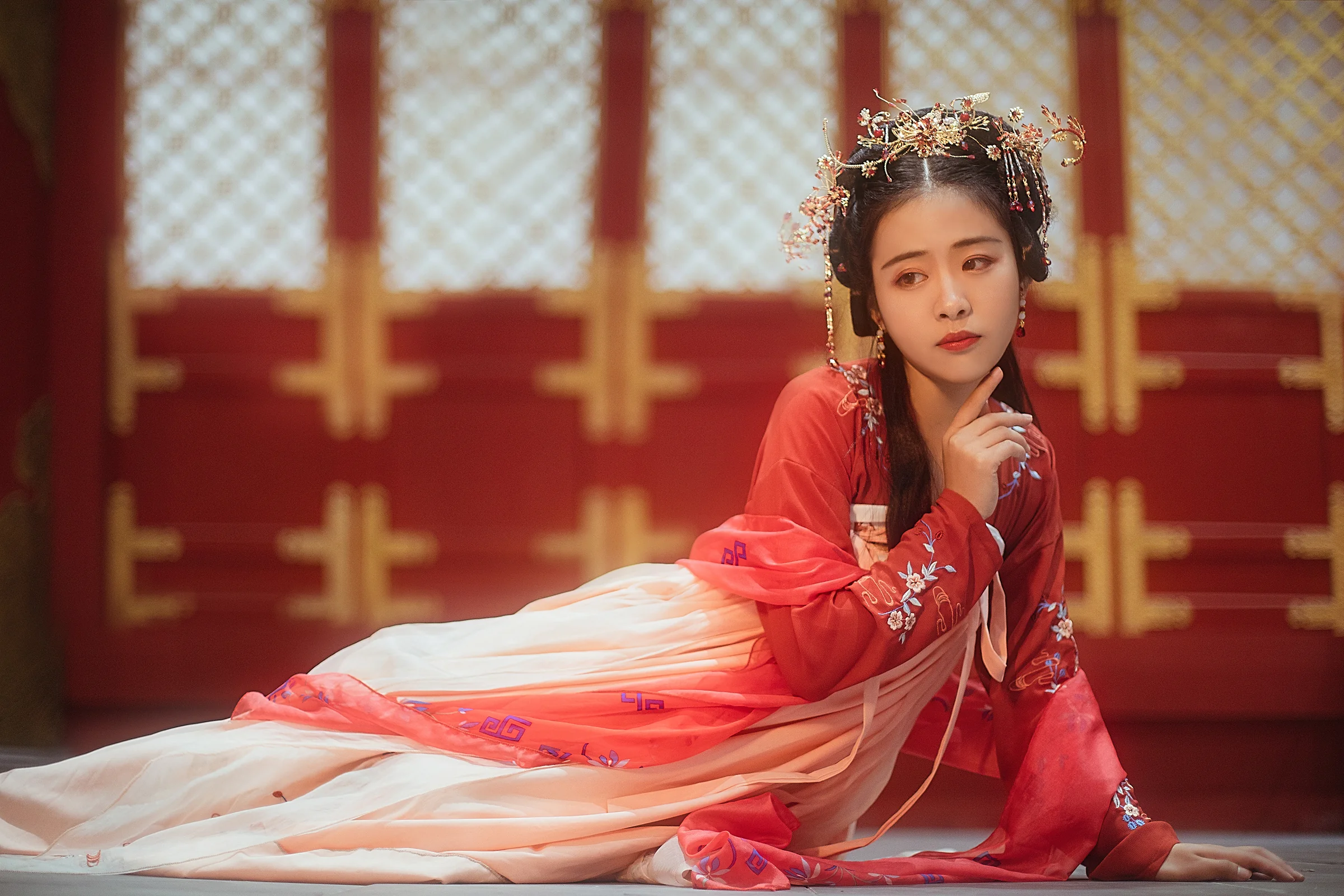 【汉服】林四娘｜高清图片集